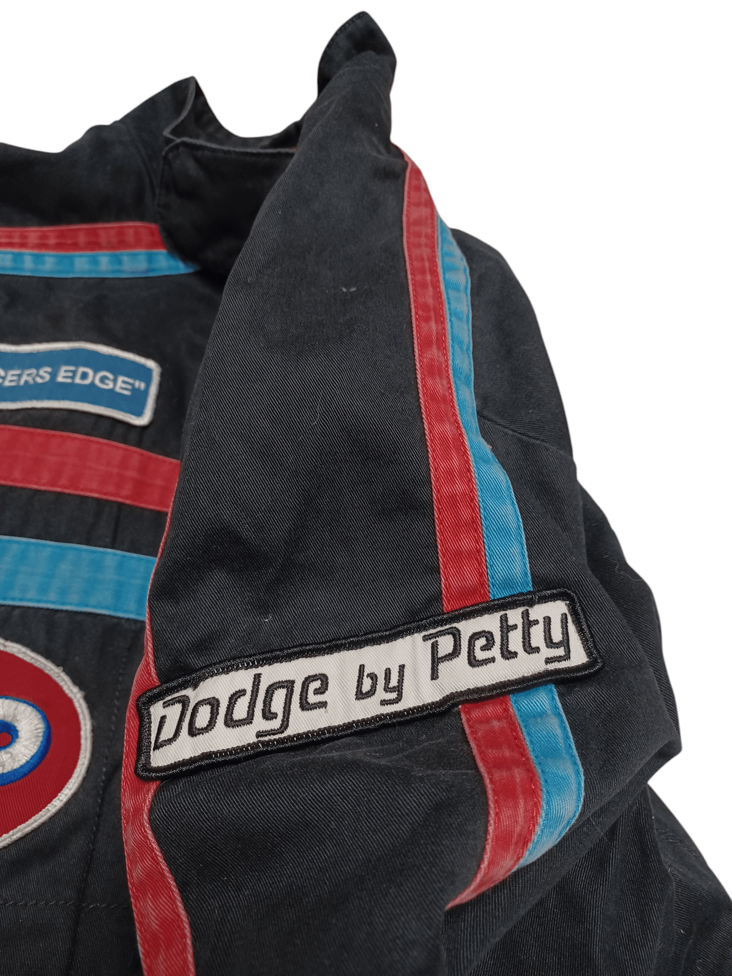Puma PUMA RACING VINTAGE FORMULA UNO DODGE JACKET Size US L / EU 52-54 / 3 - 3 Thumbnail