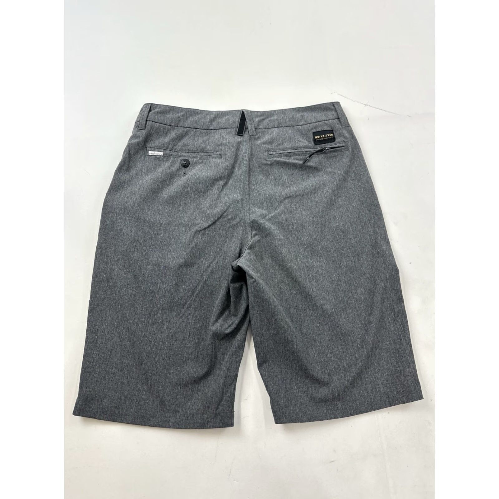 Quiksilver Quiksilver Amphibian Board Shorts Men 30 Grey In And Out Of Water Flawed Size US 30 / EU 46 - 2 Thumbnail