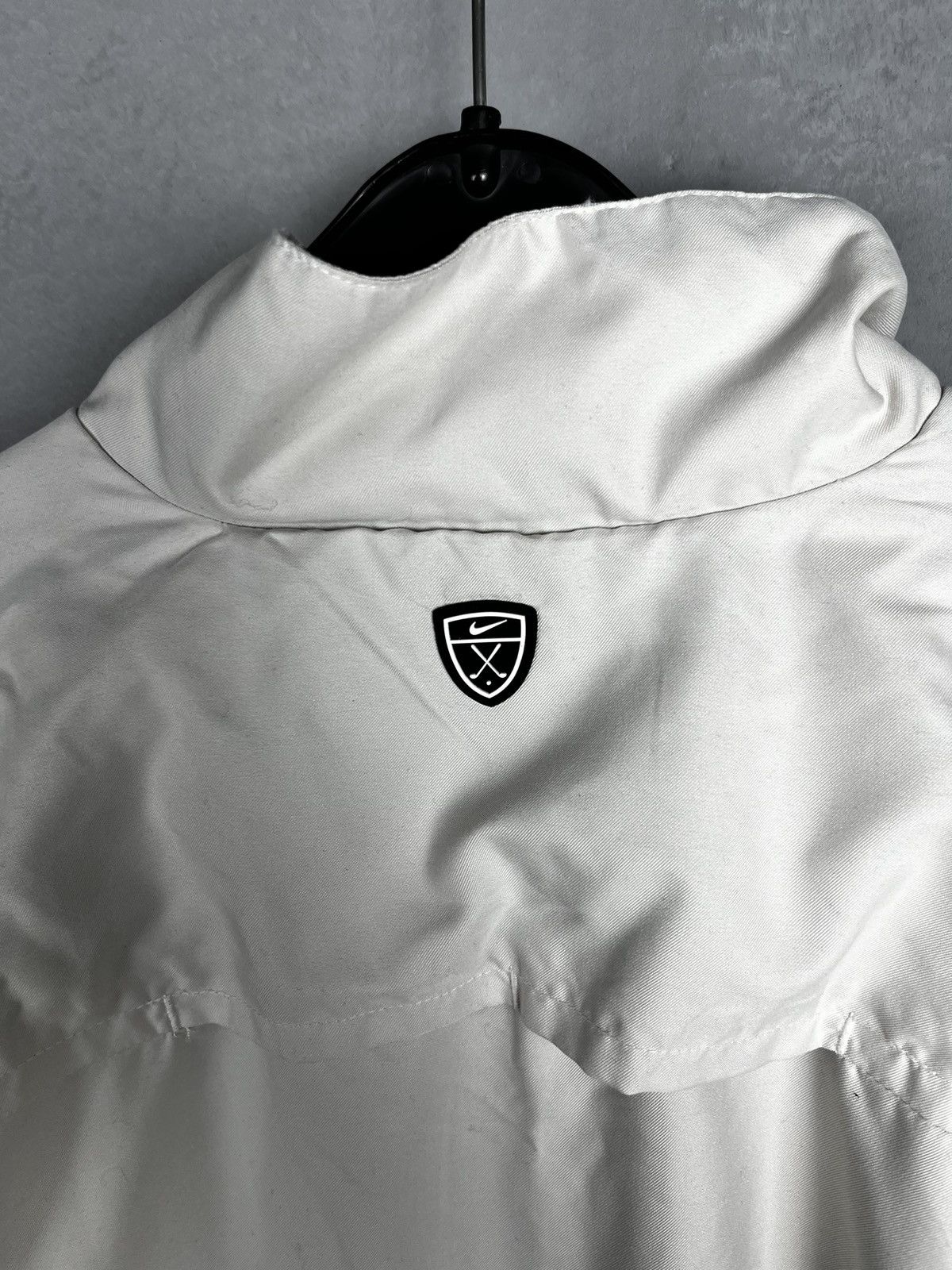 Nike × Vintage Nike zip jacket vintage 90s Size US L / EU 52-54 / 3 - 3 Thumbnail