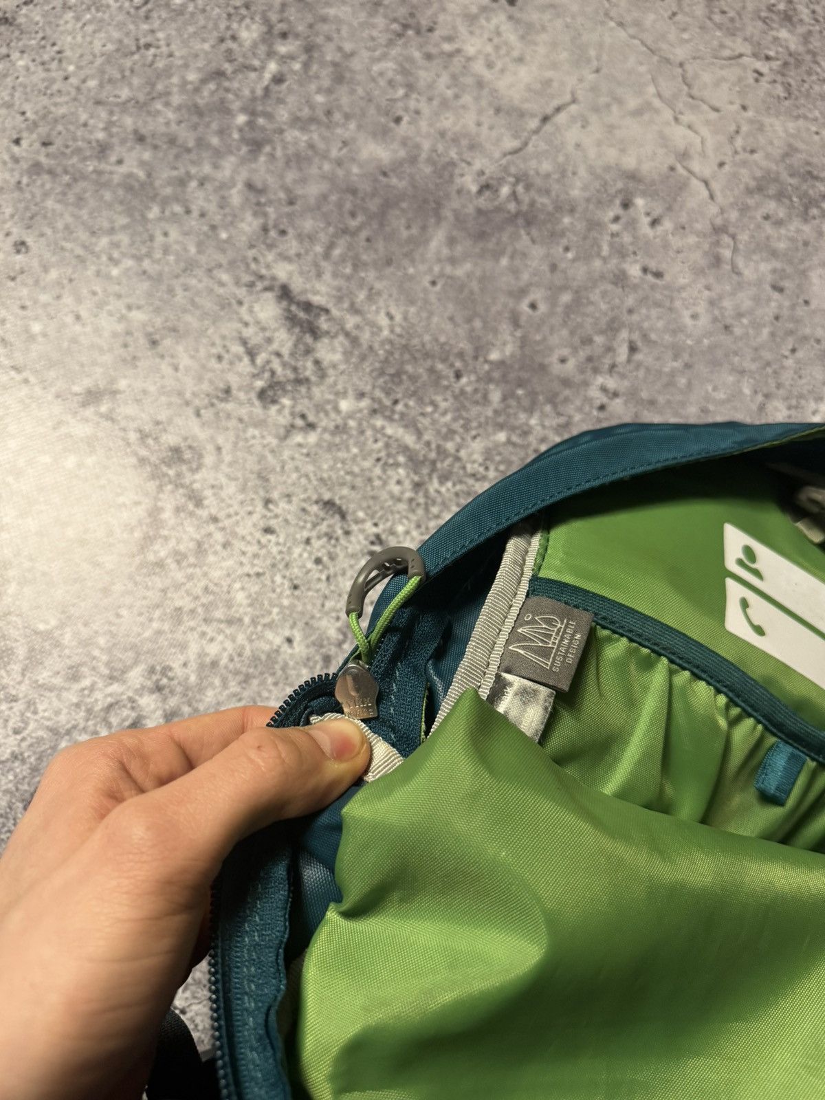 Osprey Osprey Daylite Bag Outdoor Gorpcore Kids Mountain Size ONE SIZE - 12 Thumbnail