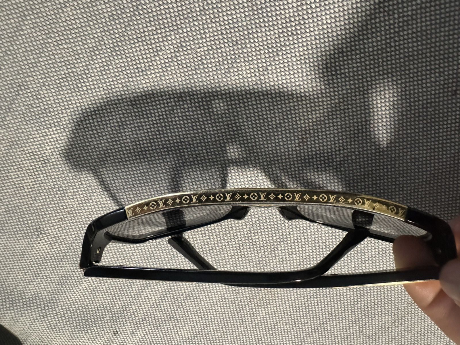 Louis Vuitton Louis Vuitton Evidence Sunglasses Size ONE SIZE - 2 Thumbnail
