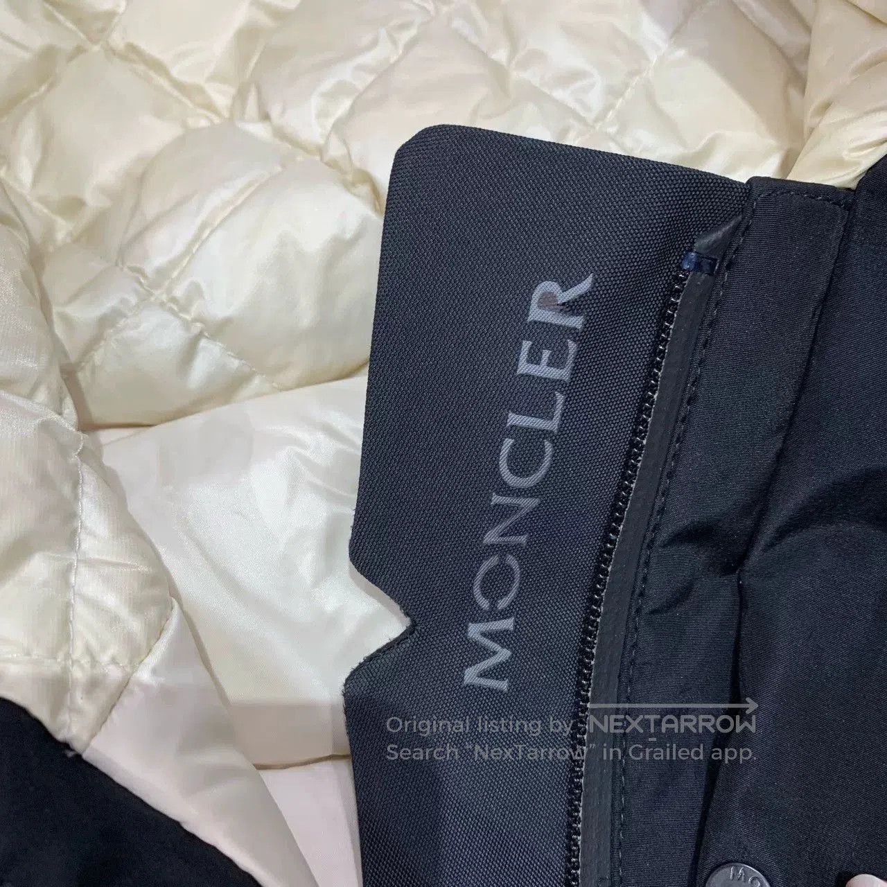Moncler Moncler Black Women's Down Jacket Size 1. Size S / US 4 / IT 40 - 7 Thumbnail