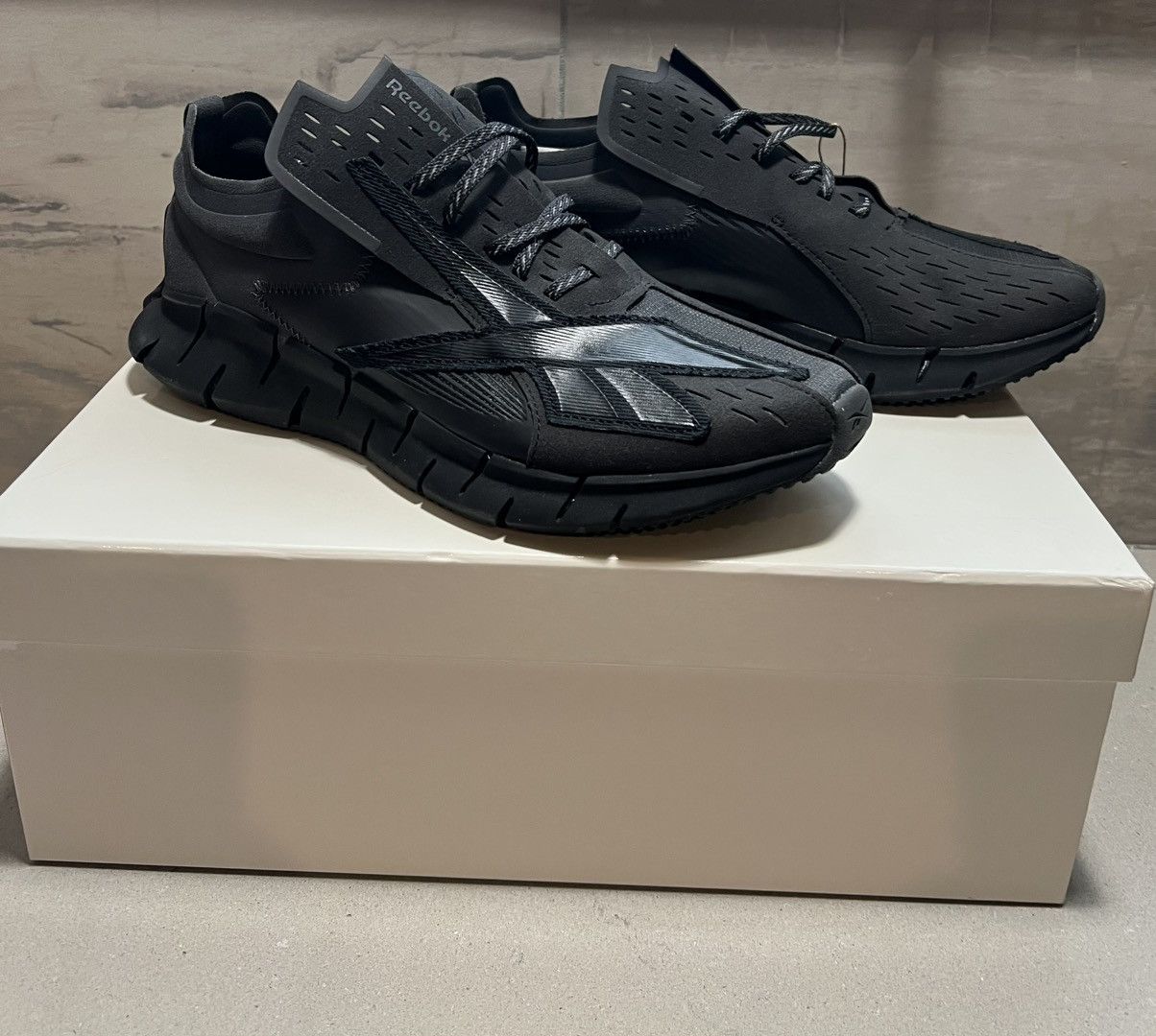 Maison Margiela × Reebok Reebok x Maison Margiela x Zig 3D Storm Memory Of Size US 10 / EU 43 - 6 Thumbnail
