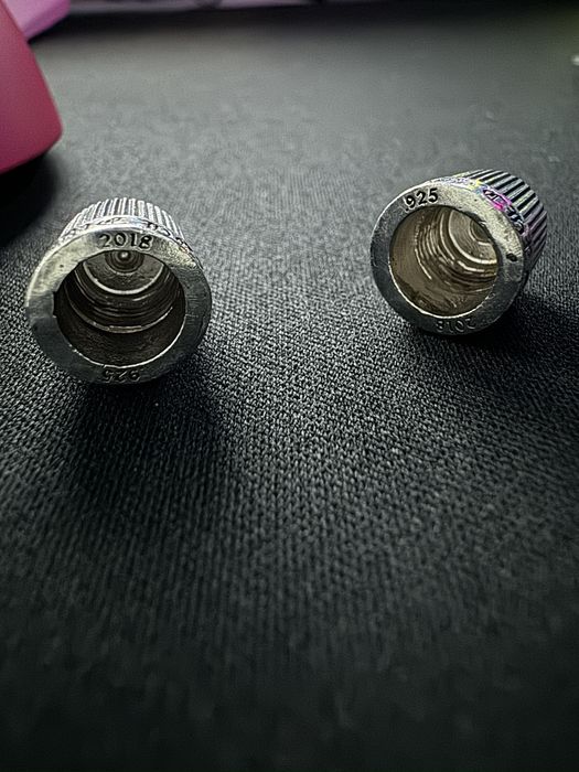 Chrome Hearts Chrome Hearts Valve Caps Grailed