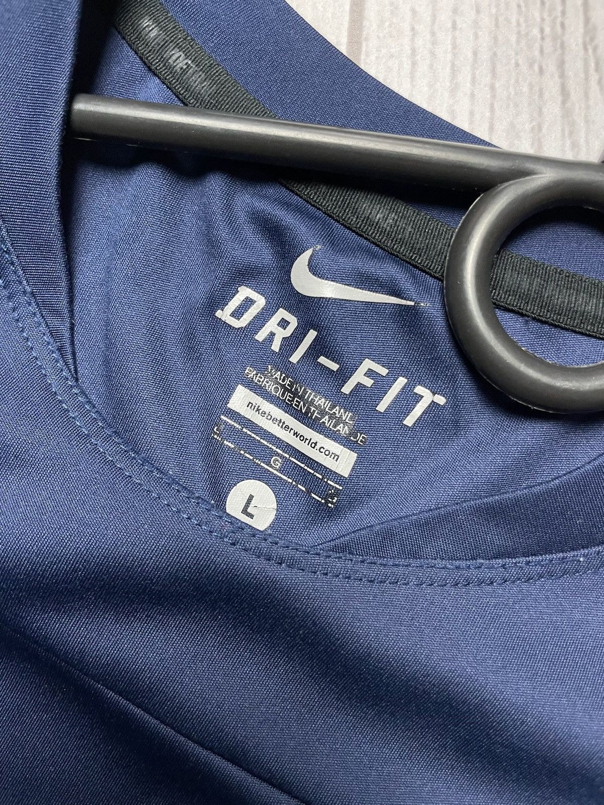Nike Nike Barcelona soccer jersey tank top size L large Size US L / EU 52-54 / 3 - 3 Thumbnail