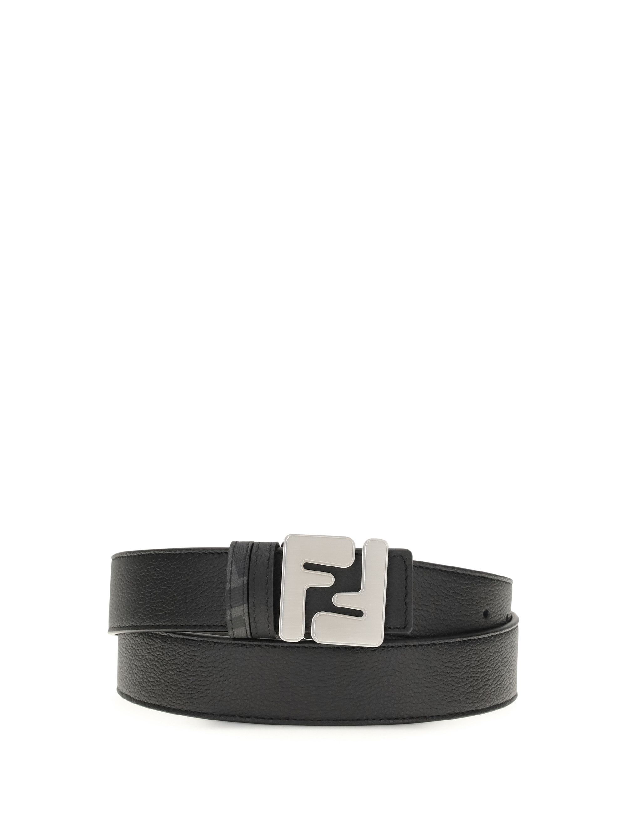 Fendi Squared FF Belt Size ONE SIZE - 1 Thumbnail