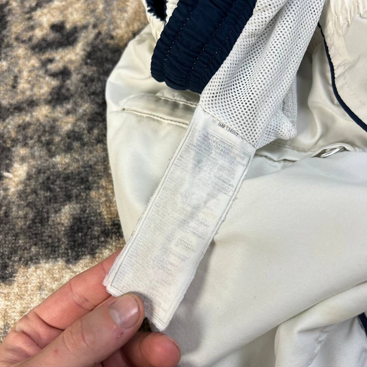 Nike Nike Swoosh Vintage Y2K Light Shorts Streetwear Style Size US 32 / EU 48 - 6 Thumbnail