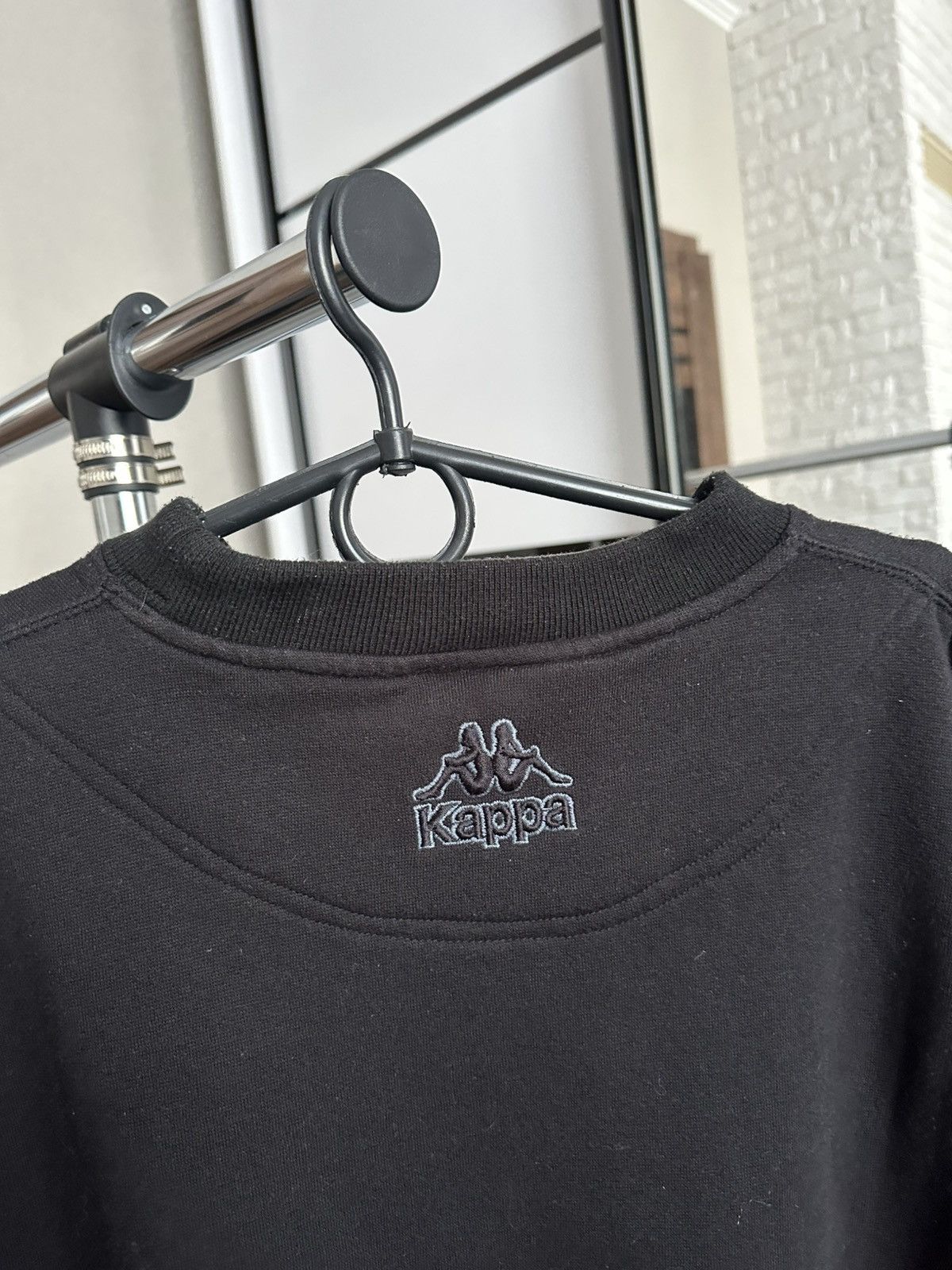 Kappa Kappa Juventus Vintage Soccer Sweatshirt Crewneck 90s Size US L / EU 52-54 / 3 - 8 Thumbnail