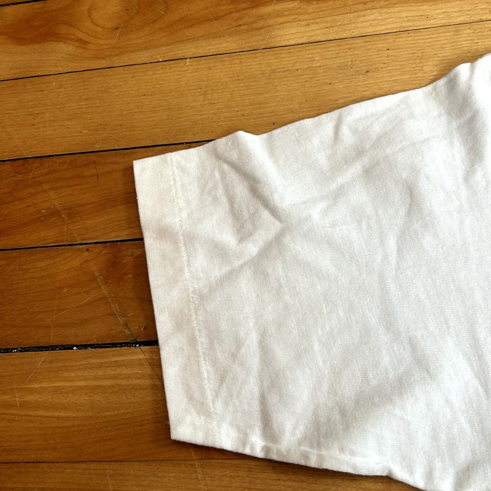 Vintage Vintage Kopps Bier Garten White T-Shirt Medium Size US M / EU 48-50 / 2 - 4 Thumbnail