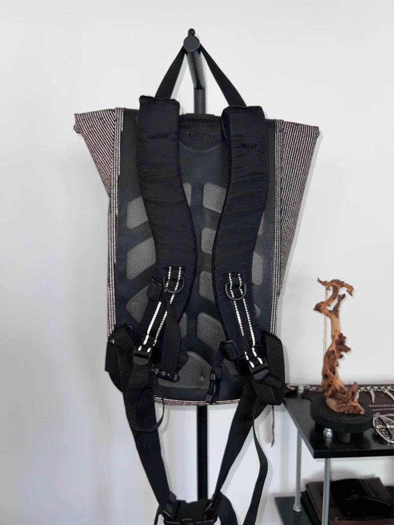 Boris Bidjan Saberi Boris Bidjan Saberi Reflective Waterproof Outdoor Sports B Size ONE SIZE - 2 Thumbnail
