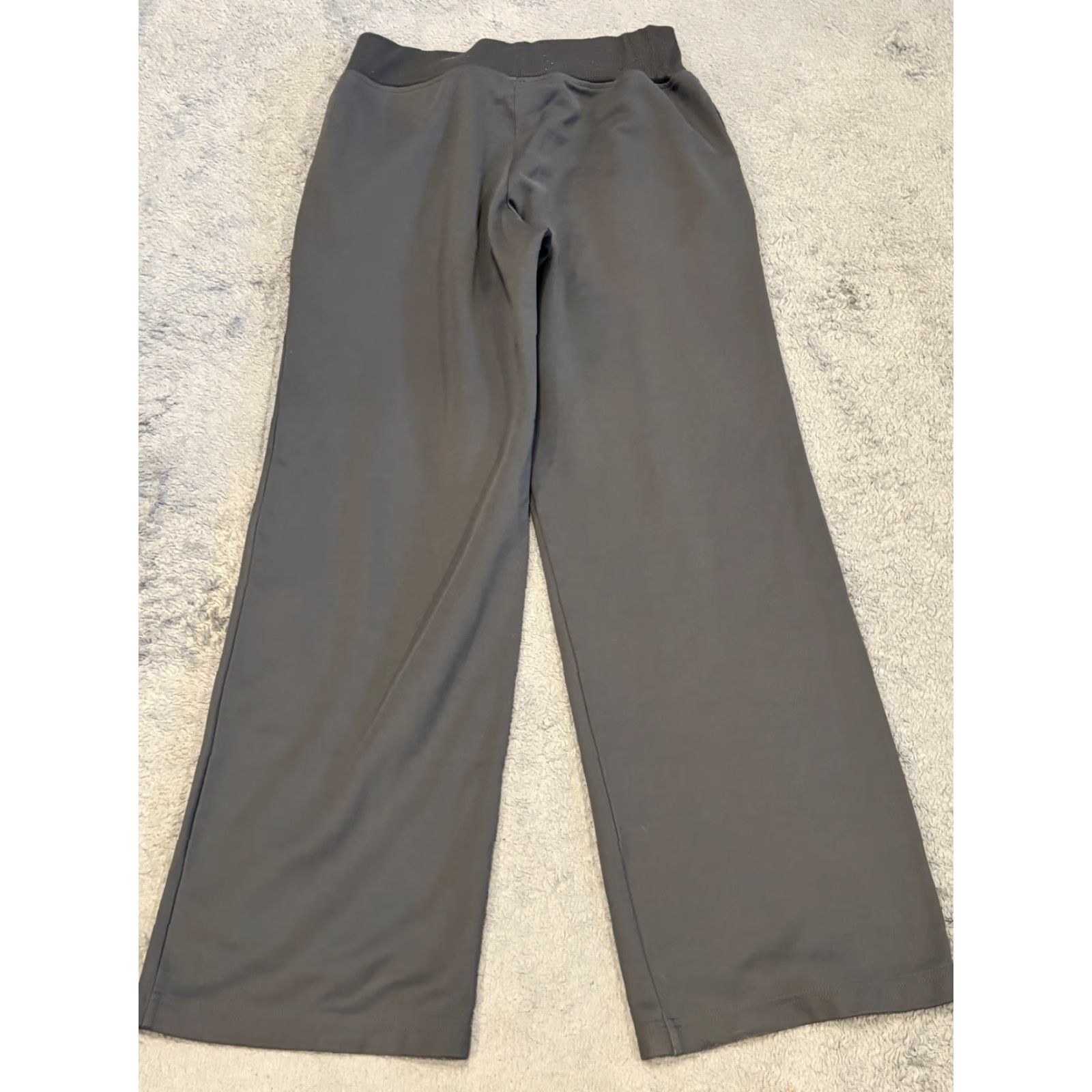 Puma PUMA Sweatpants Mens Medium Gray Loose Fit Athletic Active Workout Pants Regular Size M Size US 31 - 5 Thumbnail