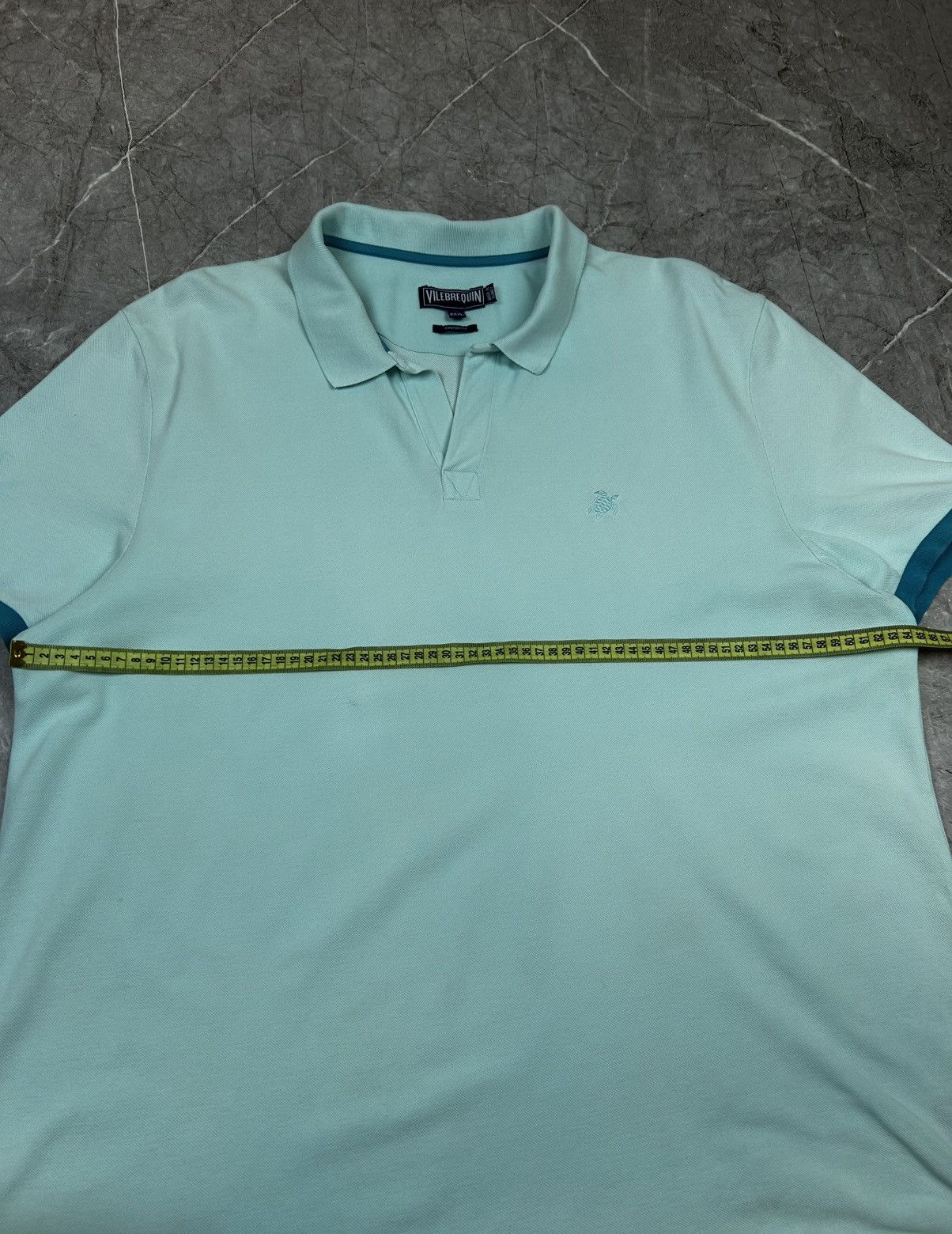 Vilebrequin Vilebrequin Cotton Polo Shirt Size US XXL / EU 58 / 5 - 15 Thumbnail