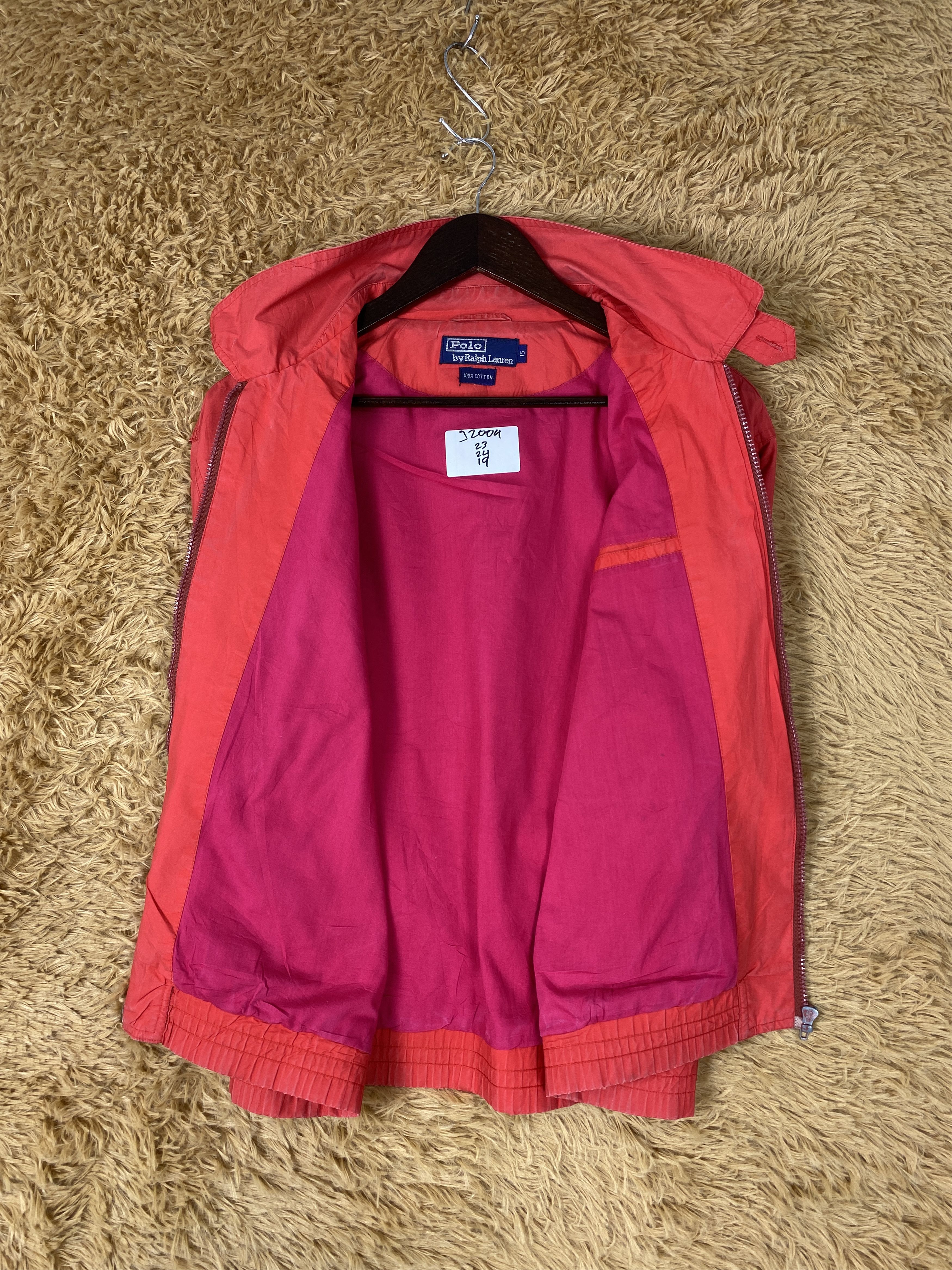 Polo Ralph Lauren Vintage Polo Ralph Lauren Jacket J2004 Size US S / EU 44-46 / 1 - 7 Thumbnail