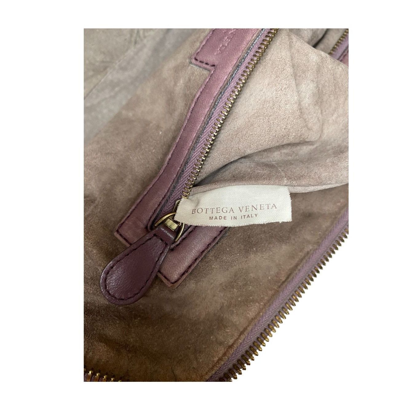 Bottega Veneta Bottega Veneta 2009 Intrecciato HandBag Size ONE SIZE - 17 Thumbnail