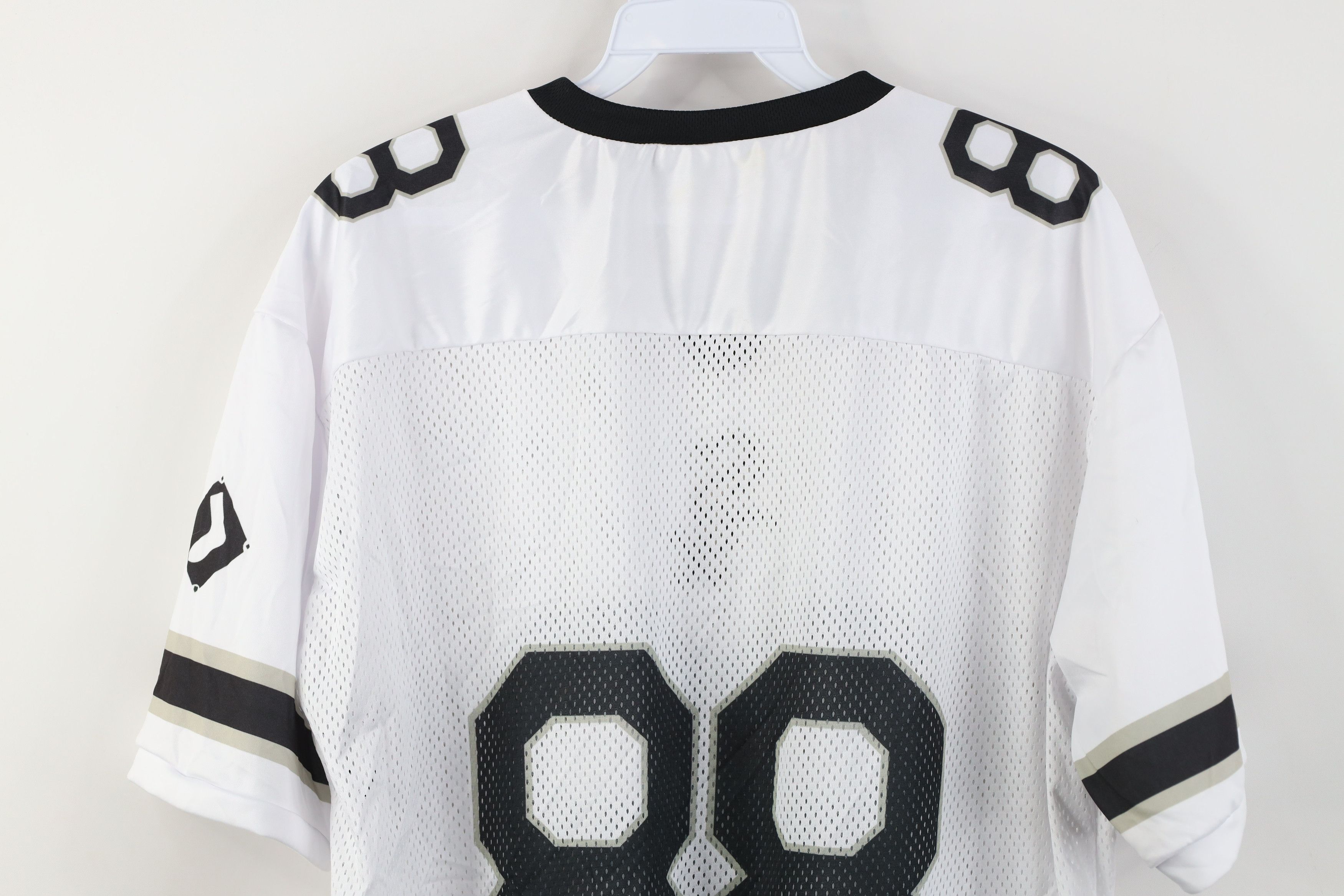 Vintage SGA Miller Lite Beer White Sox Baseball Football Jersey #88 Size US M / EU 48-50 / 2 - 13 Thumbnail