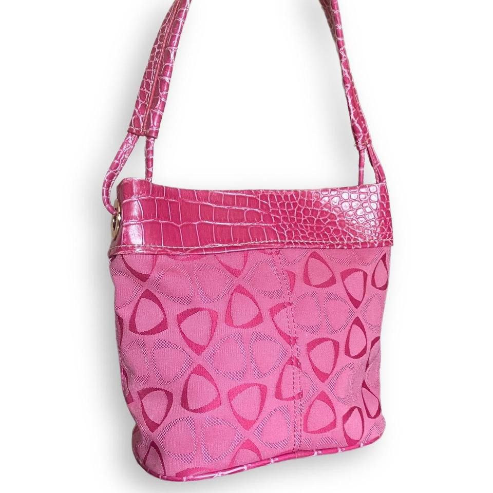 Other Pink Y2K Shoulder Bag Size ONE SIZE - 5 Thumbnail