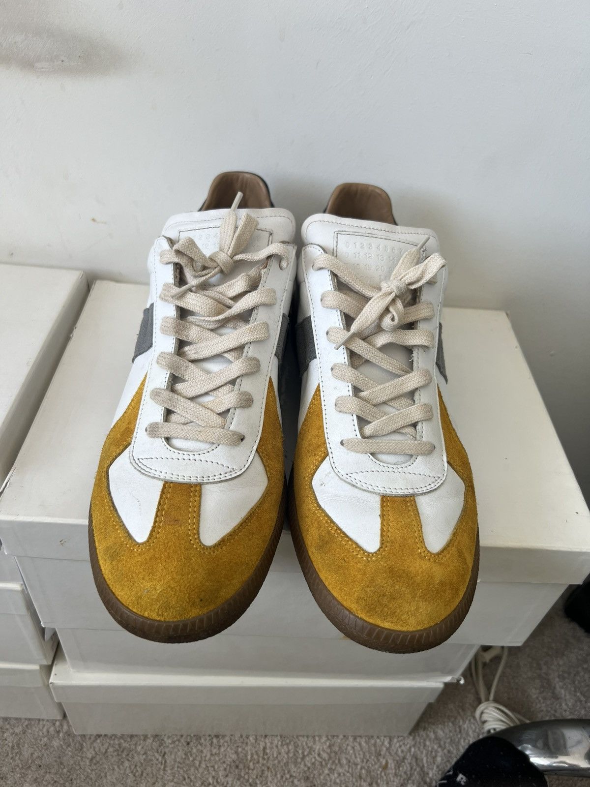 Maison Margiela Maison Margiela Size US 12 / EU 45 - 3 Thumbnail