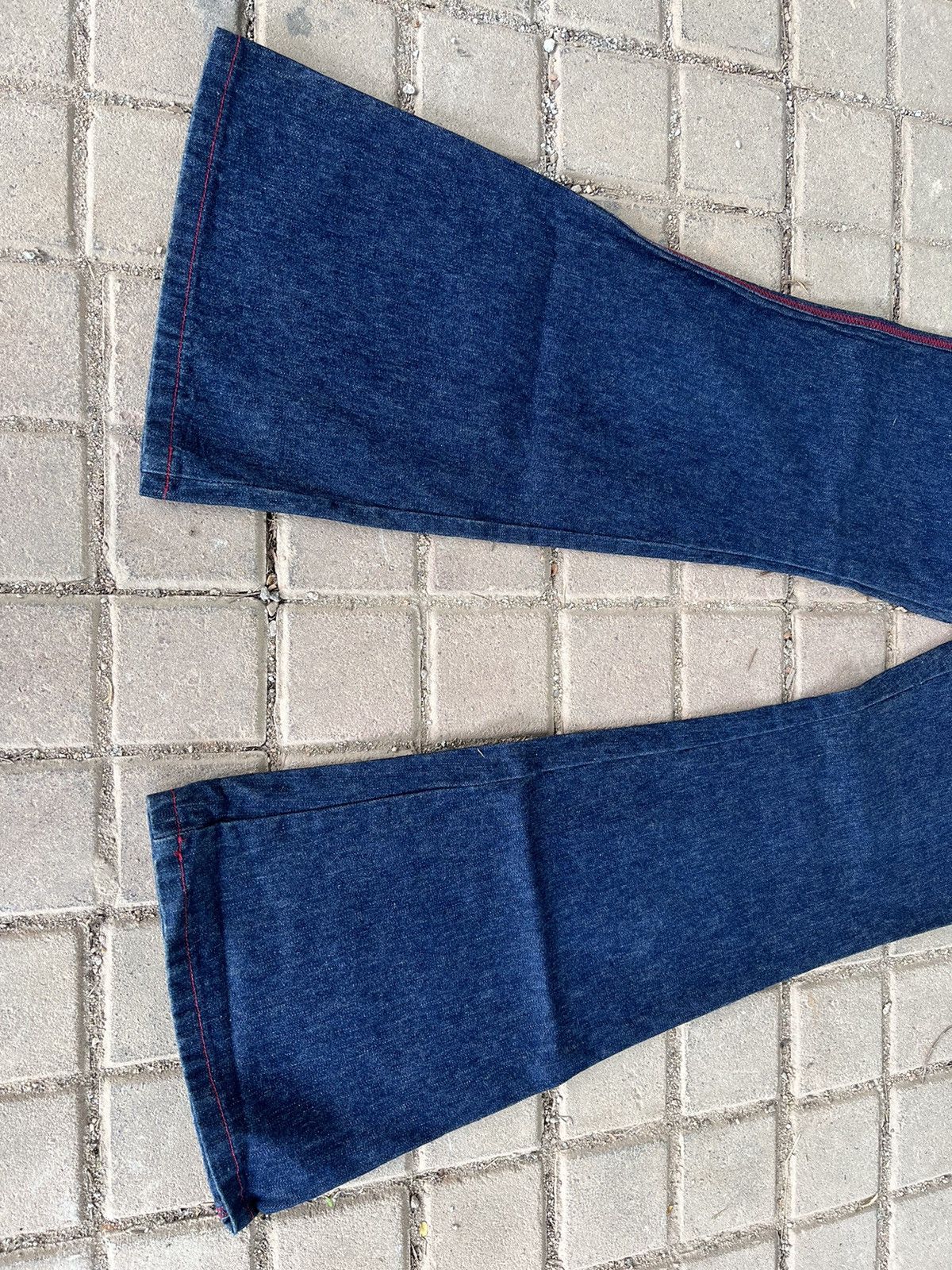 If Six Was Nine × Japanese Brand × Tornado Mart Flare Tornado Mart Inspired Size US 28 / EU 44 - 6 Thumbnail