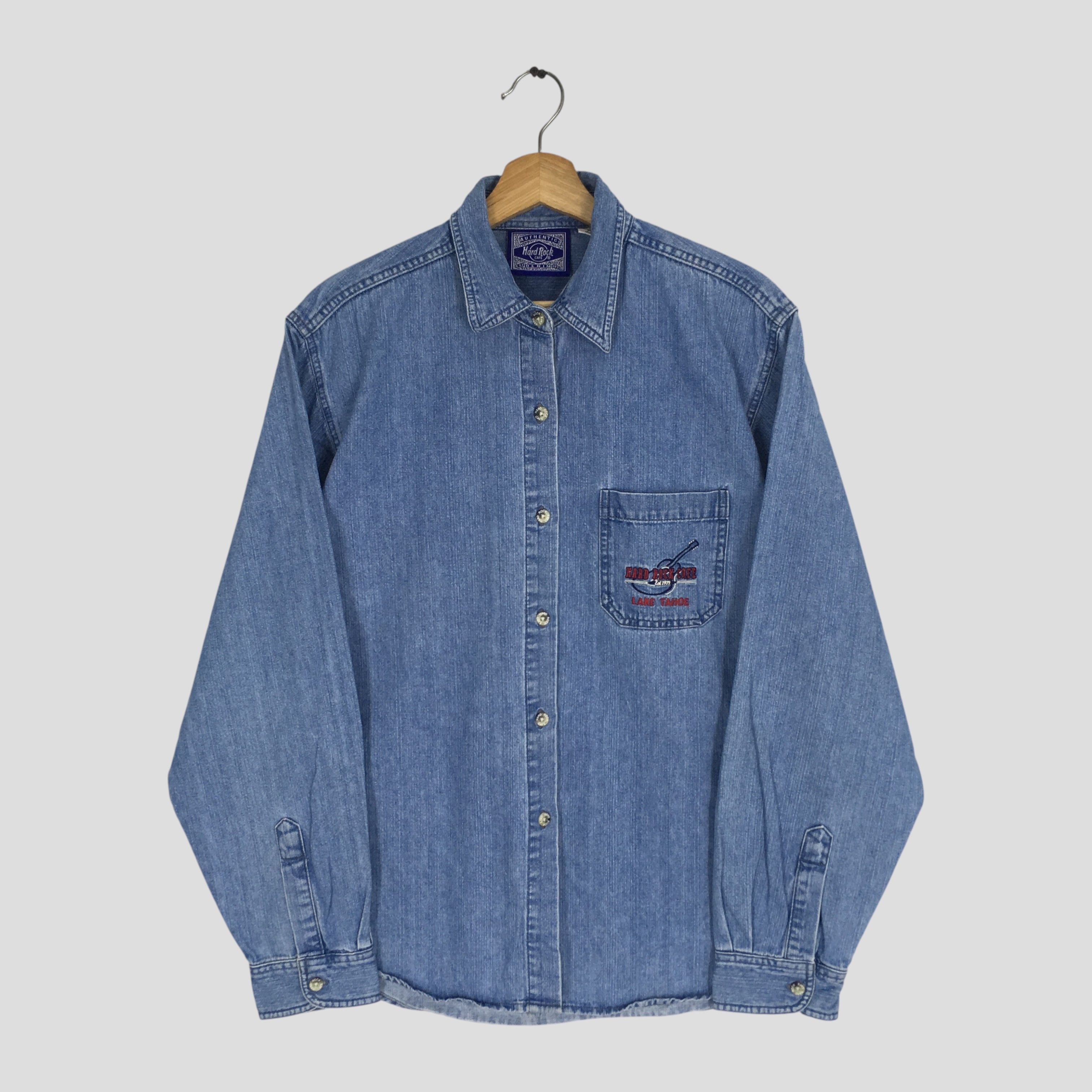 Hard Rock Cafe vintage hard rock cafe Size US XL / EU 56 / 4 - 1 Thumbnail