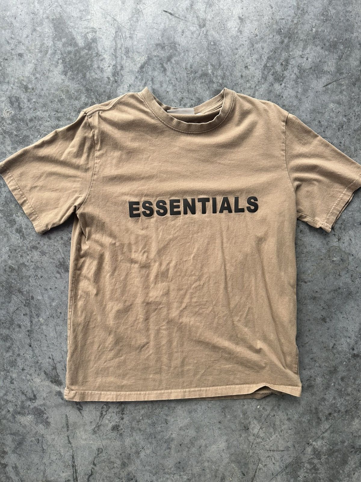 Essentials × Fear of God ESSENTIALS TEE Size US L / EU 52-54 / 3 - 1 Thumbnail