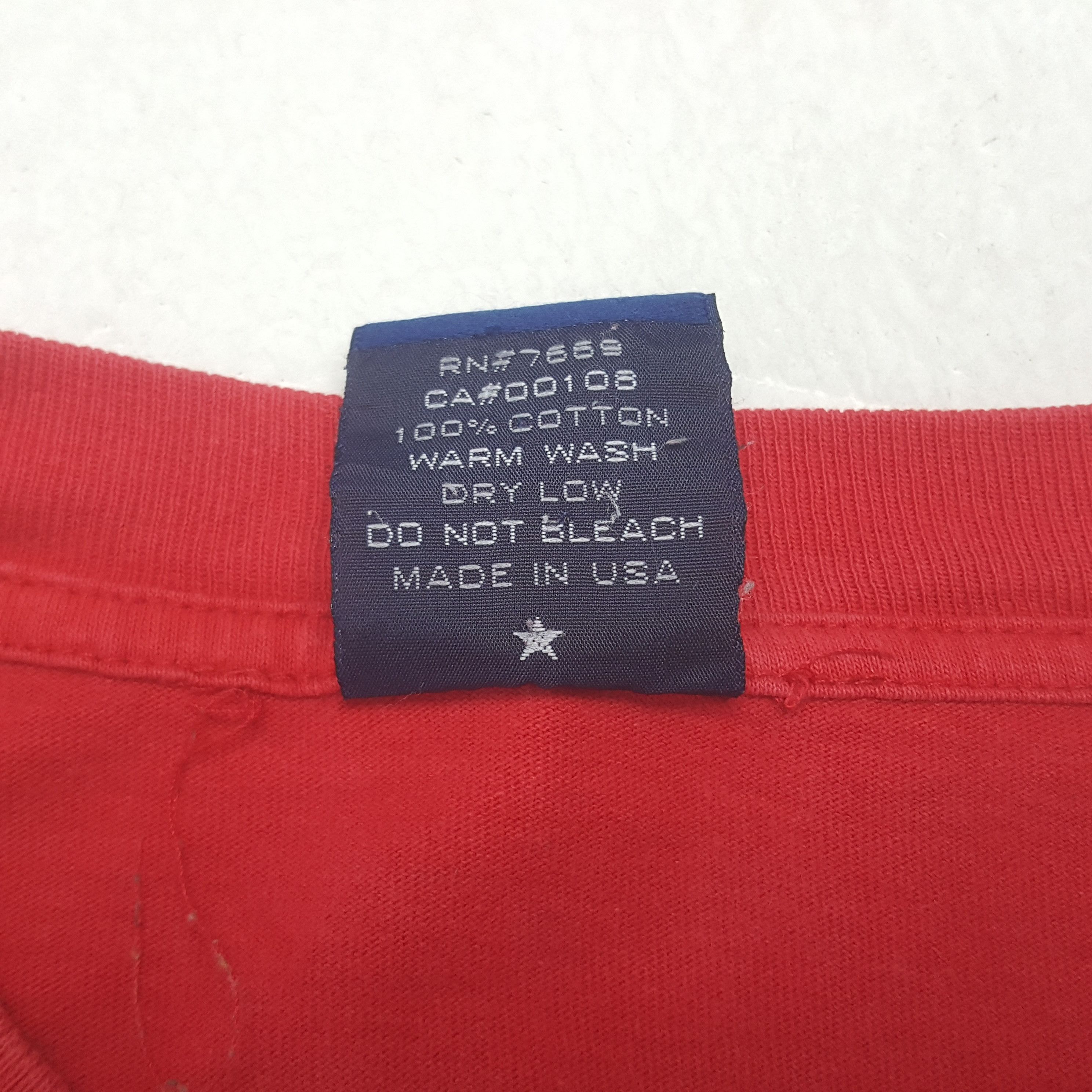 Ezekiel Vintage Ezekiel Logo USA Tshirt Size US L / EU 52-54 / 3 - 5 Thumbnail