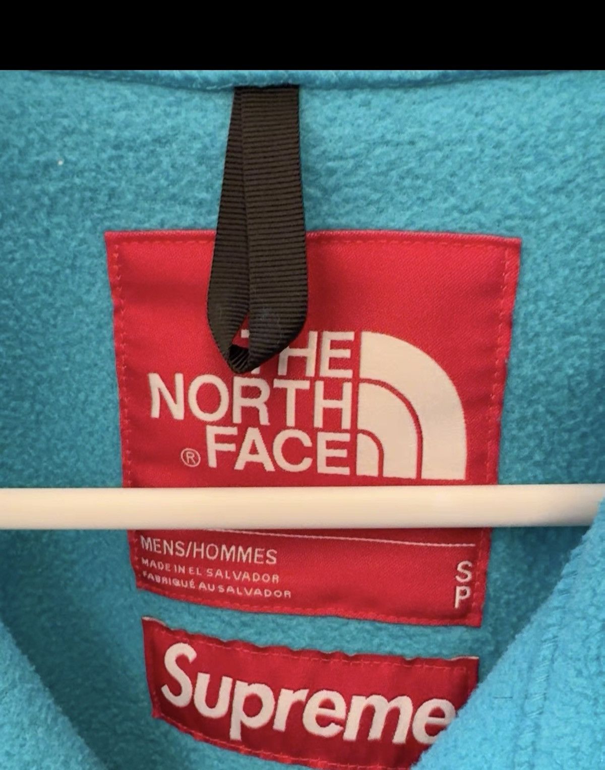 The North Face Supreme tnf north arc logo denali fleece Jacket Size US S / EU 44-46 / 1 - 5 Thumbnail