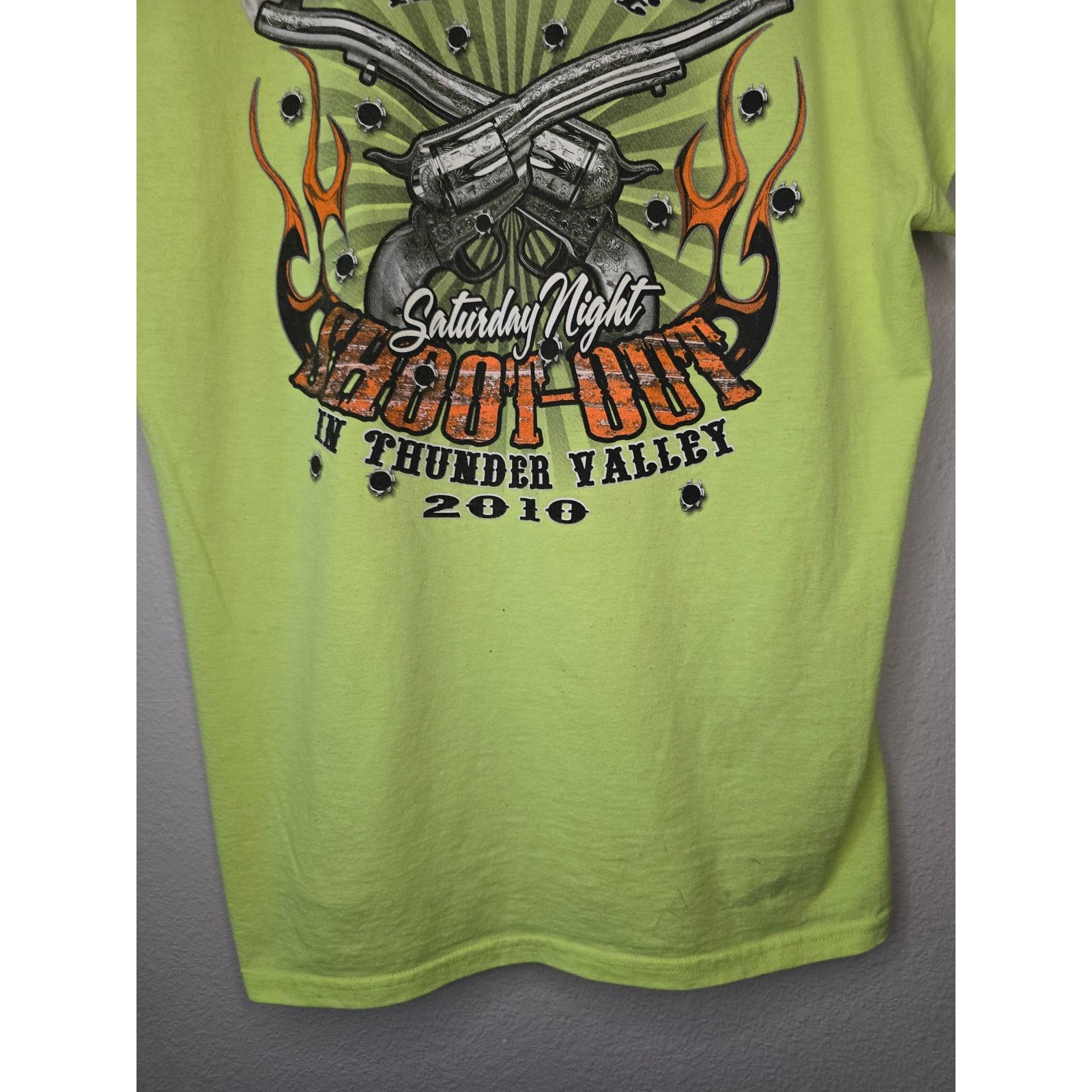 GOREWEAR Bristol Shootout Sleeveless Shirt Green Tennessee XL Cut off Size US XL / EU 56 / 4 - 5 Thumbnail