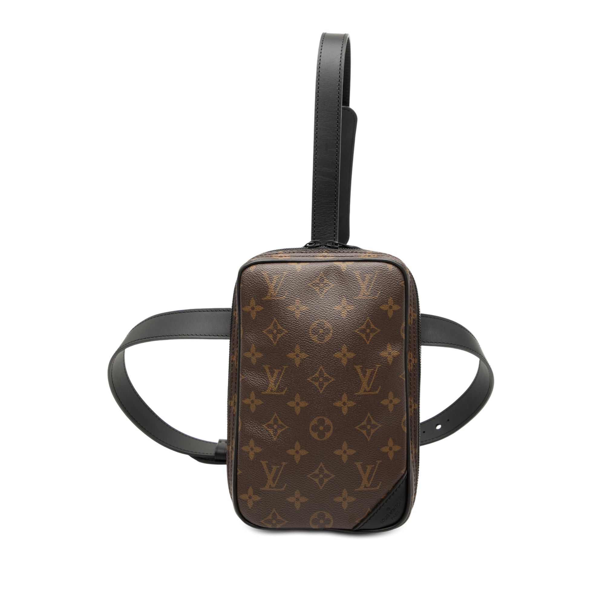 Louis Vuitton Monogram Solar Ray Utility Side Bag Size ONE SIZE - 1 Thumbnail