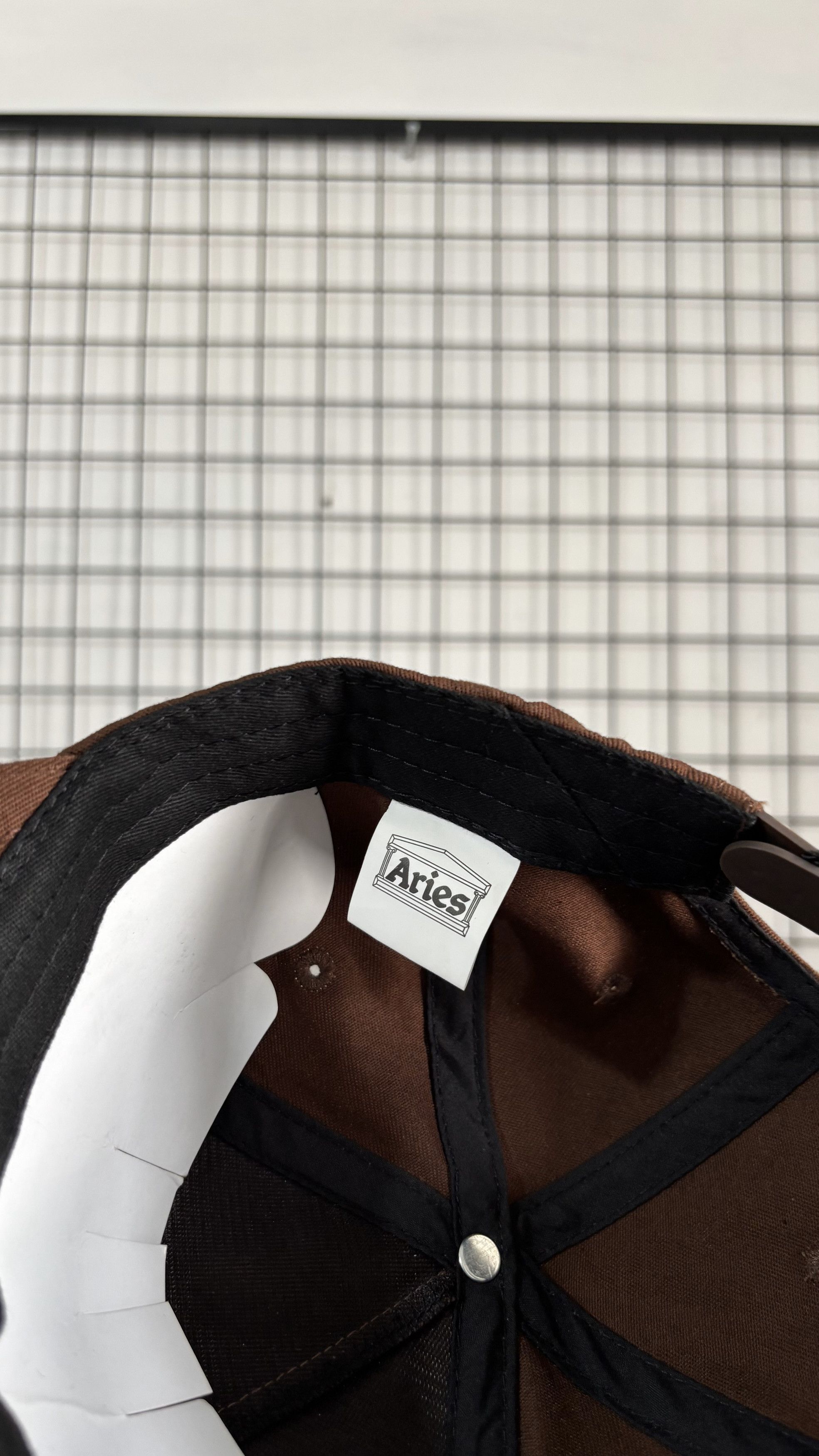 Aries Aries Temple Cap Size ONE SIZE - 5 Thumbnail
