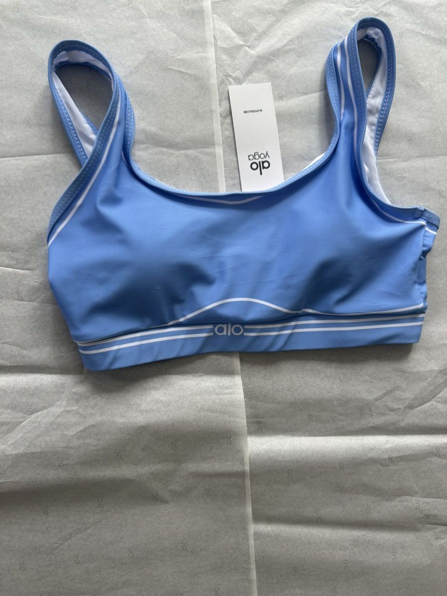 Alo Yoga Blue Alo Yoga Set Size M / US 6-8 / IT 42-44 - 4 Thumbnail