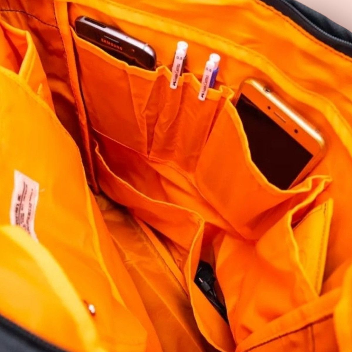 Alpha Industries ALPHA INDUSTRIES 3 WAY BAG Size ONE SIZE - 21 Thumbnail