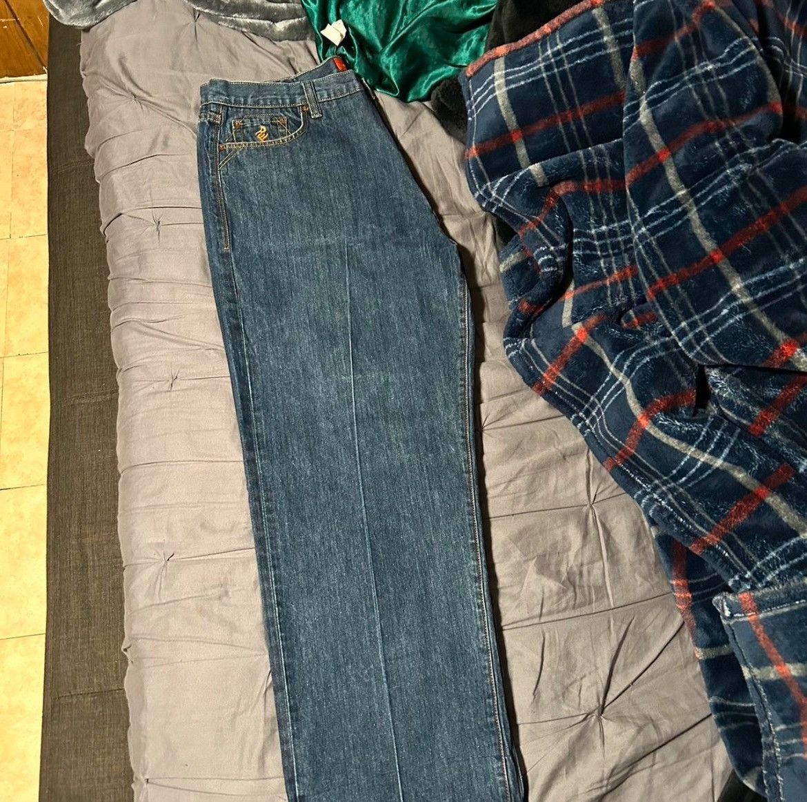 Rocawear Roca Wear Denim Size US 40 / EU 56 - 2 Thumbnail