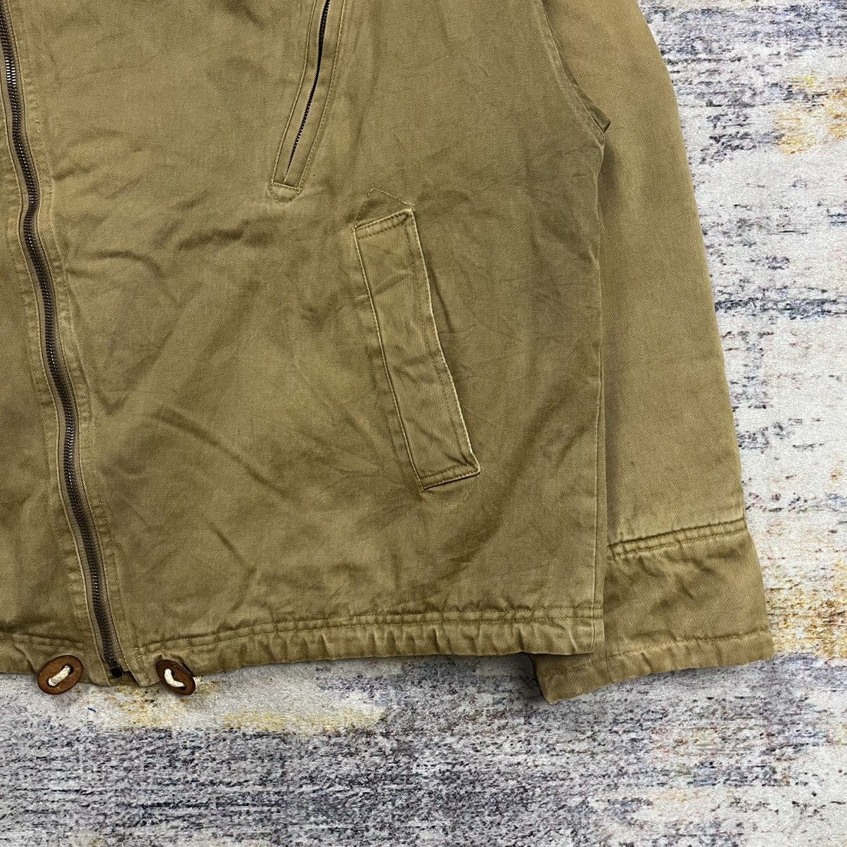 Missoni Vintage Example by missoni asymmetrical hooded jacket Size US M / EU 48-50 / 2 - 7 Thumbnail