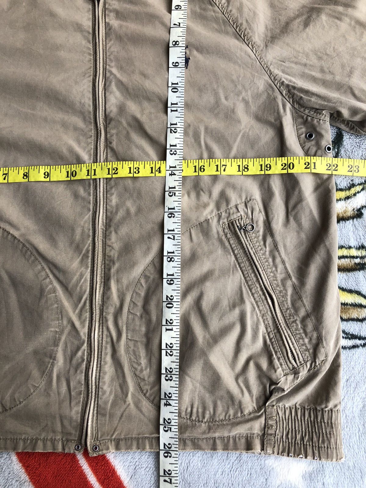 Ralph Lauren Vintage Ralph Lauren Talon Jacket Size US M / EU 48-50 / 2 - 10 Thumbnail