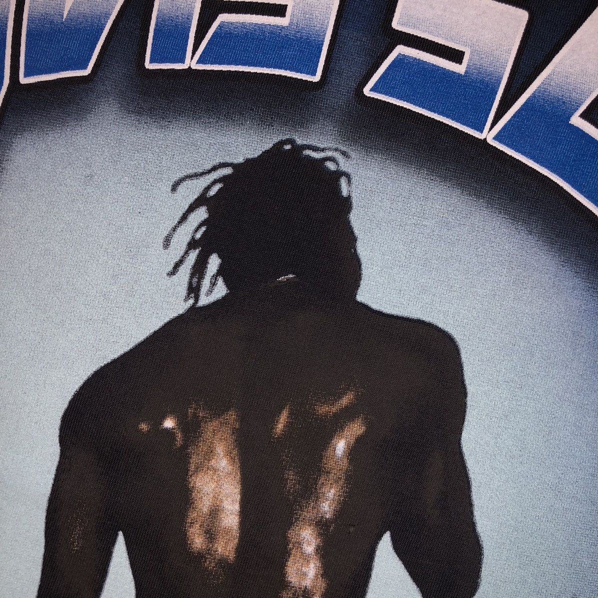 Marino Morwood Marino Morwood OG Travis Scott Days Before Rodeo Black Tee Size US XXL / EU 58 / 5 - 2 Thumbnail