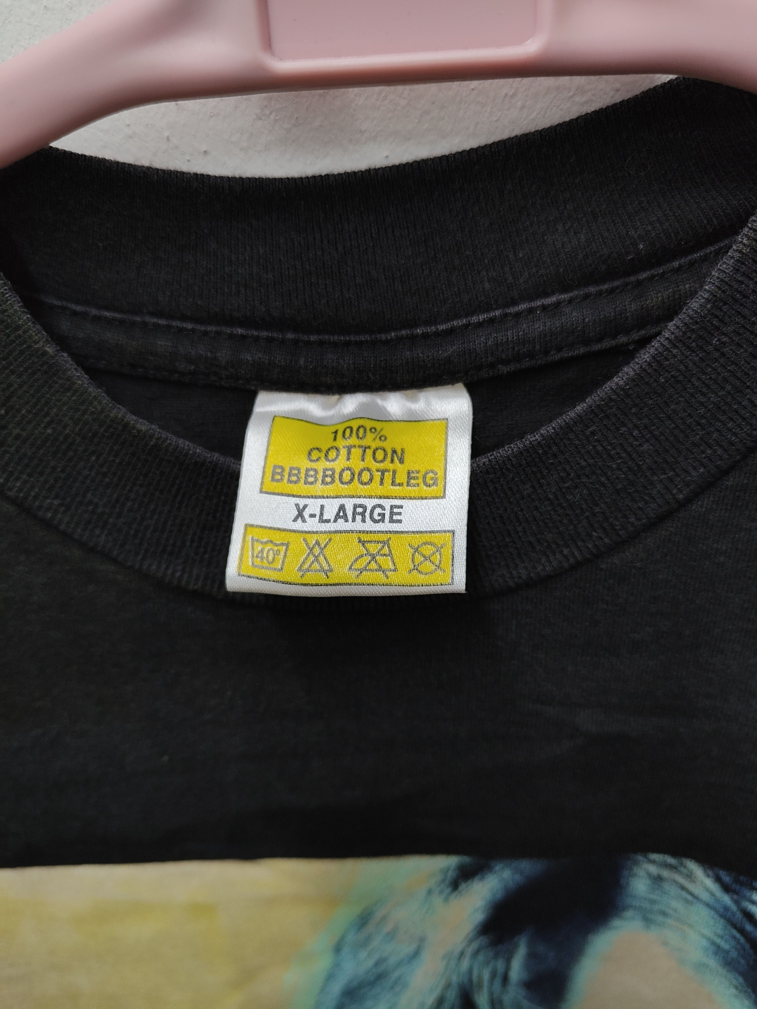 Aphex Twin Unmasked Richard D. James Album T-shirt