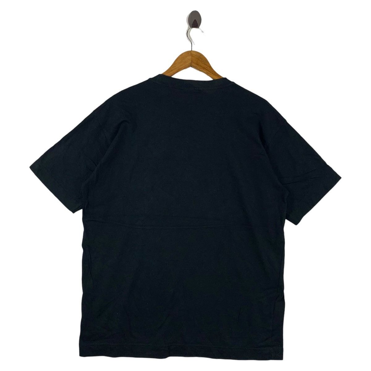 Gianfranco Ferre × Japanese Brand × Vintage Vintage 90s STUDIO 001 by FERRE big logo tee Size US L / EU 52-54 / 3 - 4 Thumbnail