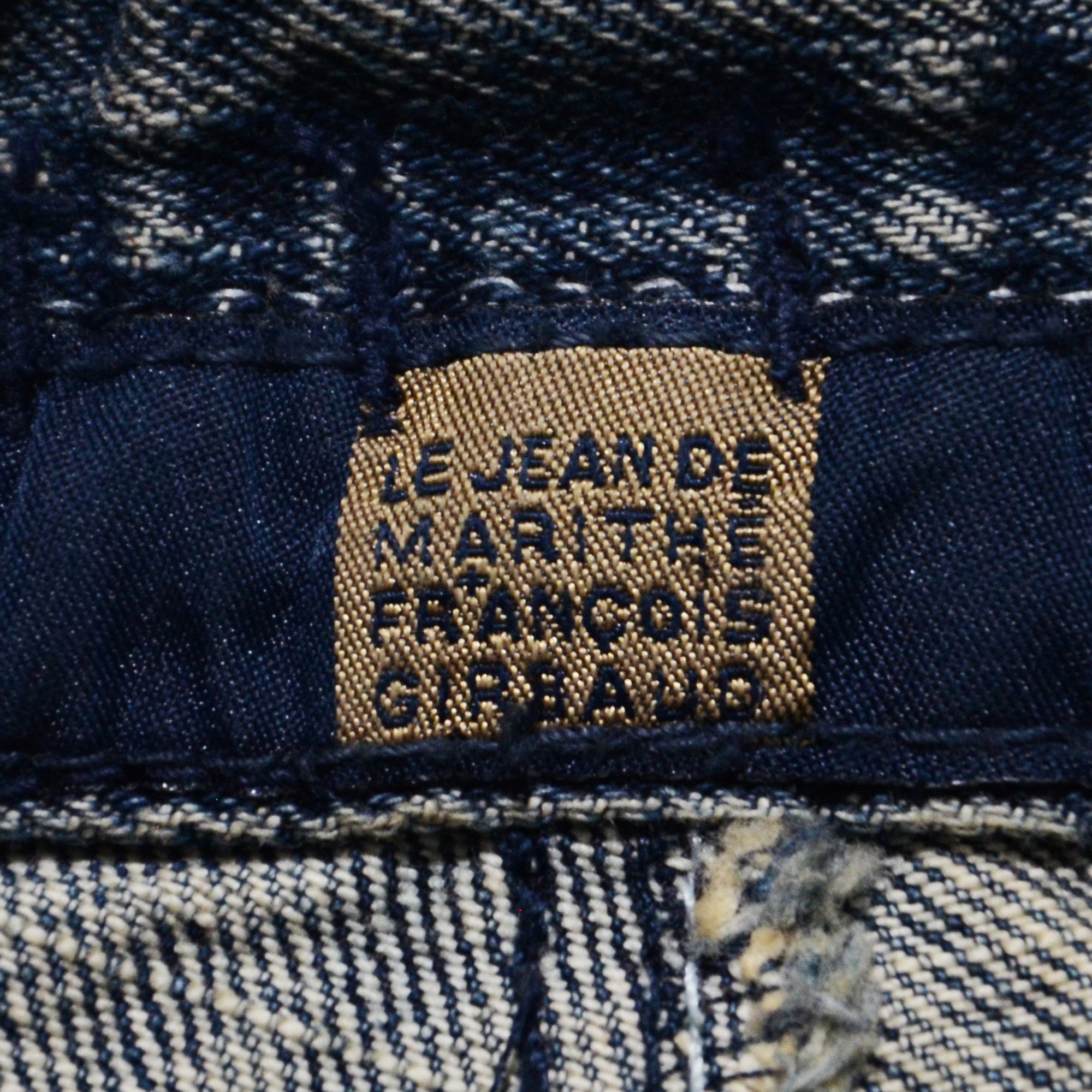 Other Marithe Francois Girbaud Jeans 34 Y2K SPFY2601DP07 Size US 34 / EU 50 - 6 Thumbnail