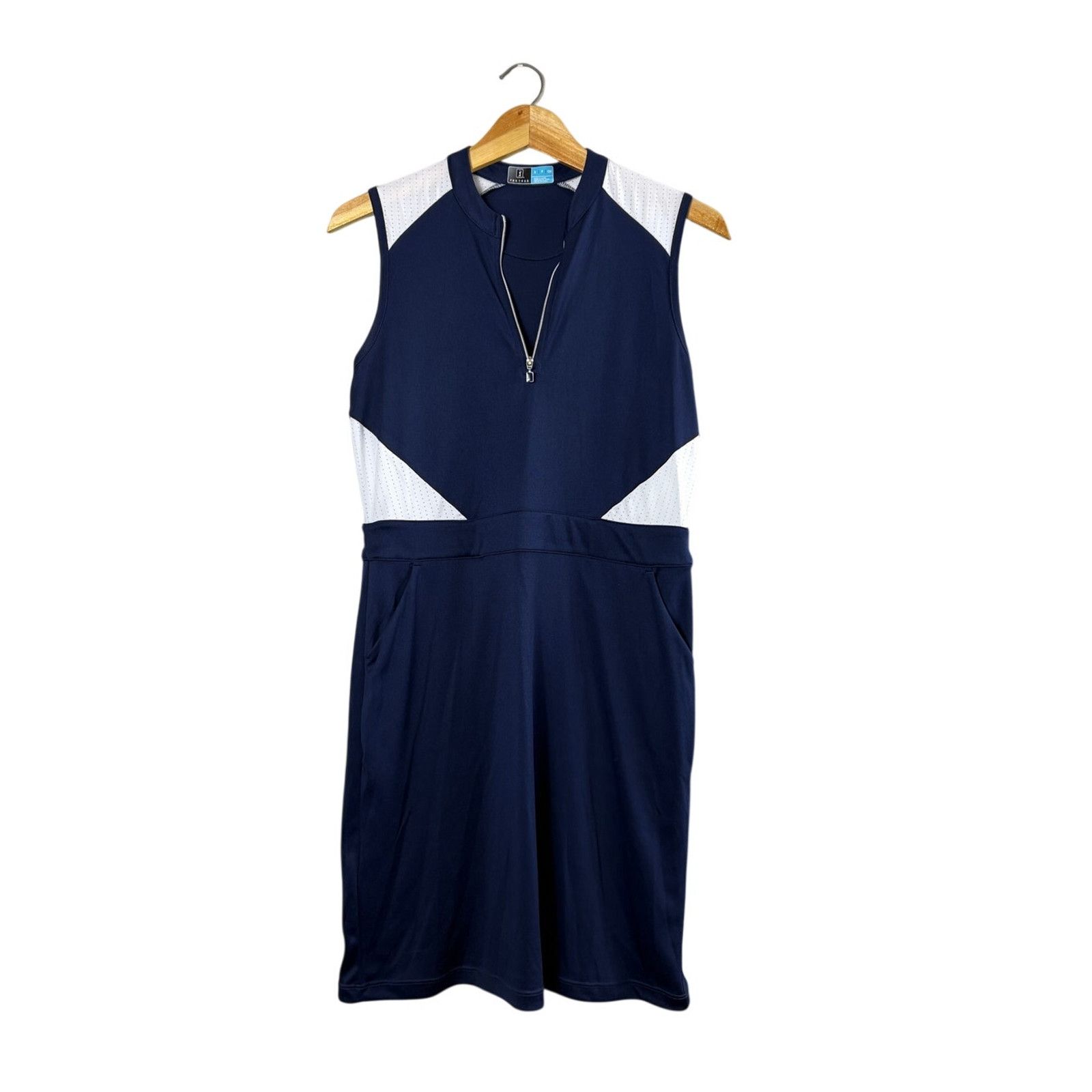 PGA Tour Copied - Women's Navy PGA Tour Golf Dress S Size S / US 4 / IT 40 - 1 Thumbnail