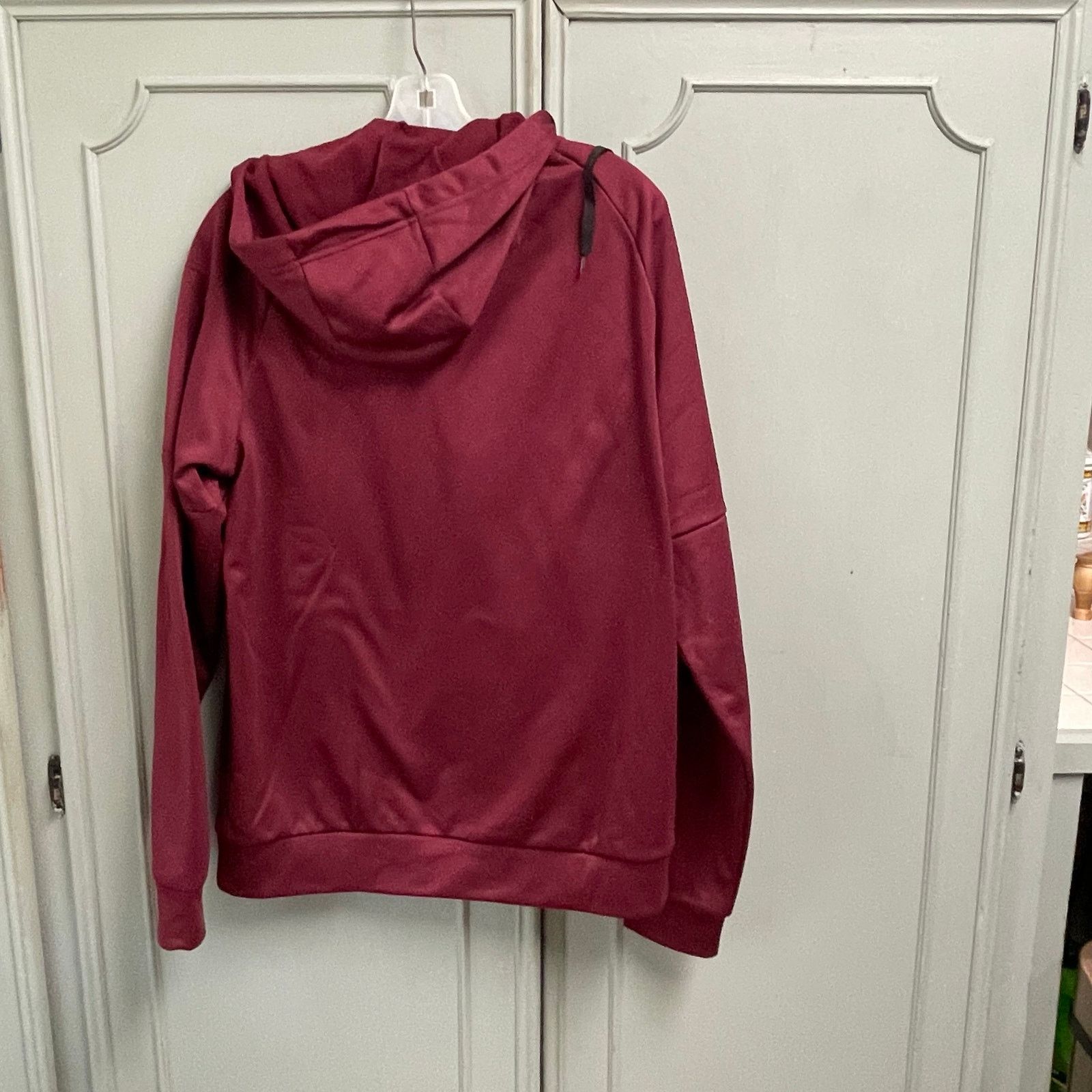 Nike Nike Therma-Fit Pullover Hoodie Quarter Zip Size Medium Tall Size US M / EU 48-50 / 2 - 4 Thumbnail
