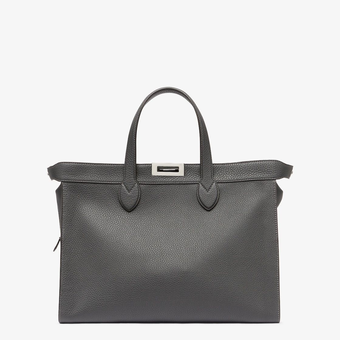Fendi o1s1wg111224 Size: OS / Peekaboo ISeeU Forty8 Bag in Black Size ONE SIZE - 1 Thumbnail