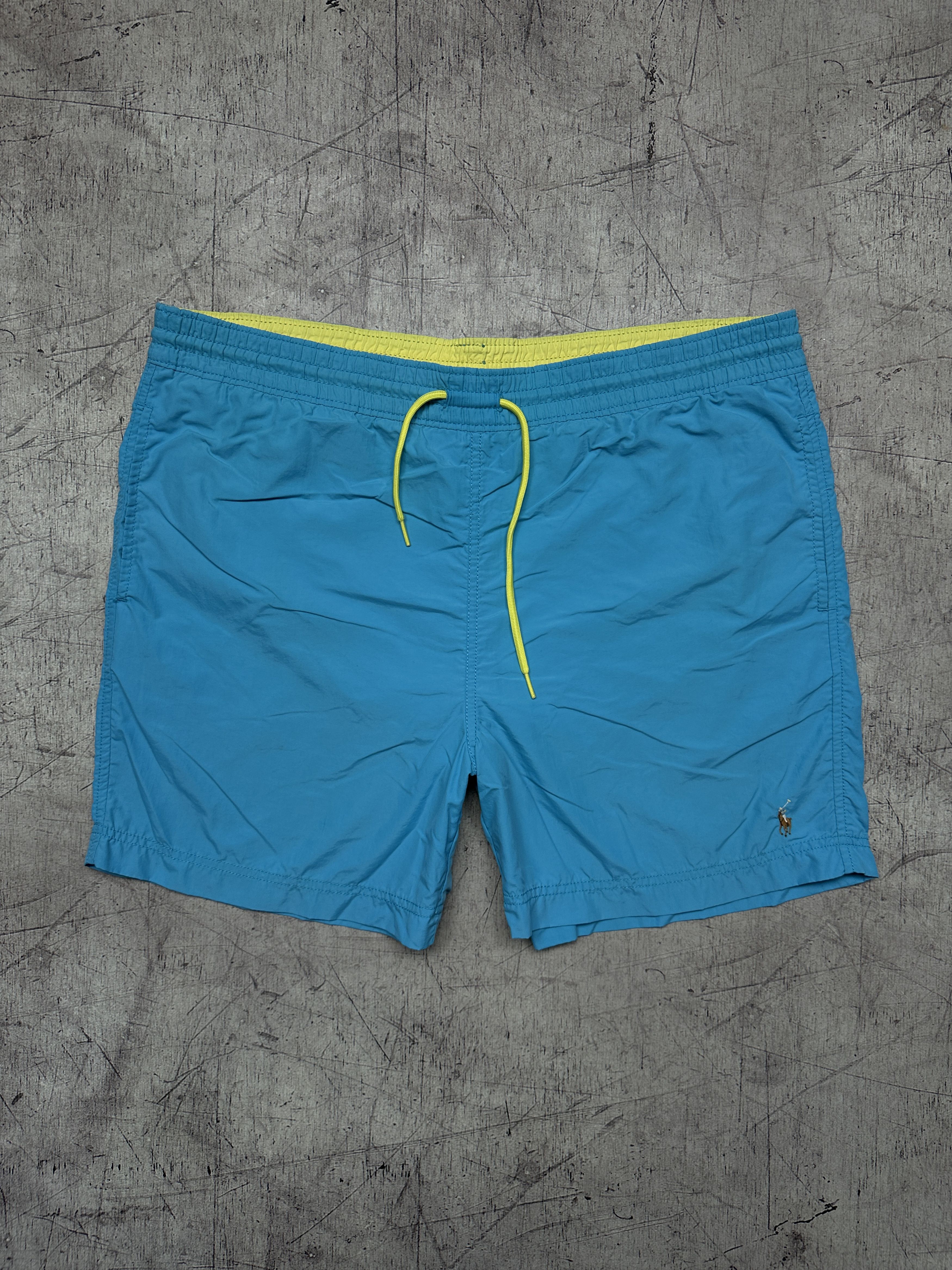 Polo Ralph Lauren Polo Ralph Lauren Mens Nylon Shorts Size US 34 / EU 50 - 1 Thumbnail