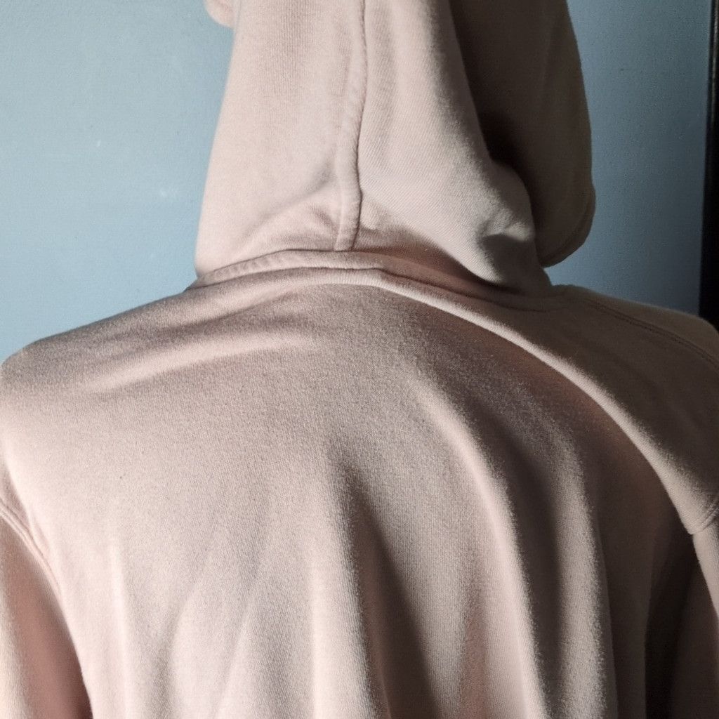 Nike Nike Fleece Pink Hoodie Size XXL Size XXL / US 16-18 / IT 52-54 - 7 Thumbnail