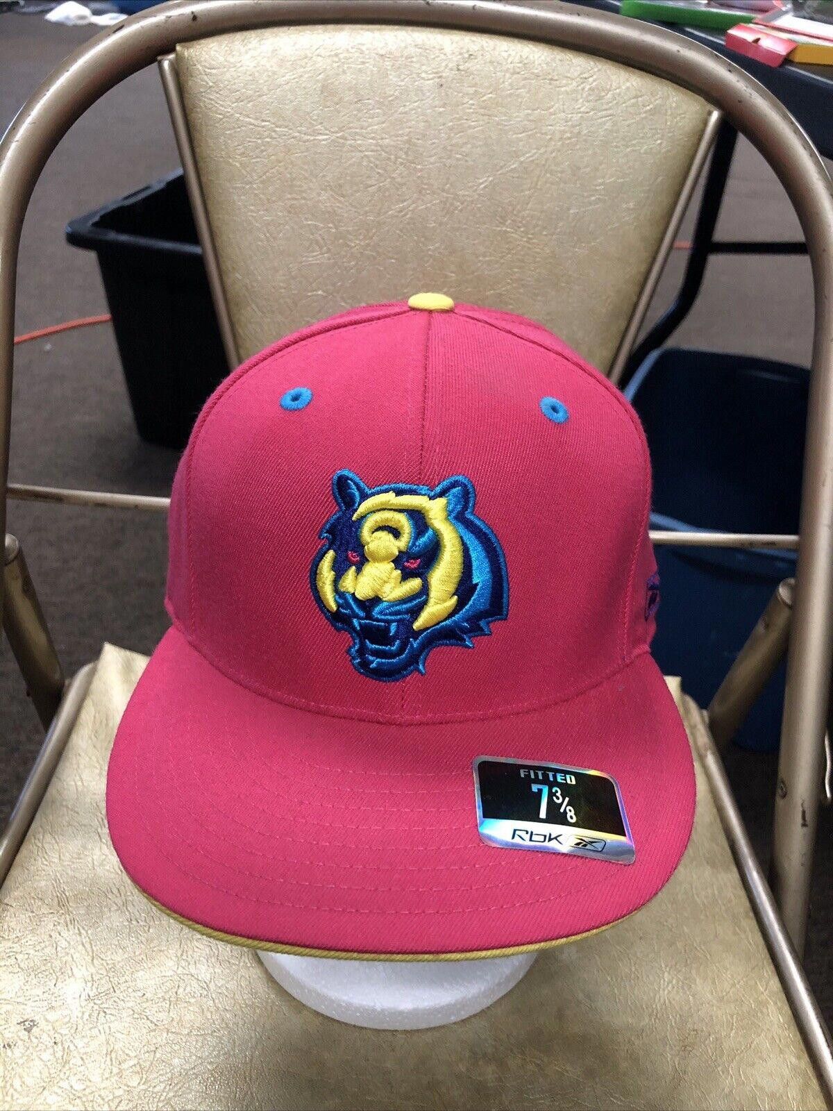 Reebok Cincinnati Bengals Reebok Pink Men's Hat 7 3/8 Kolors New Size ONE SIZE - 1 Thumbnail