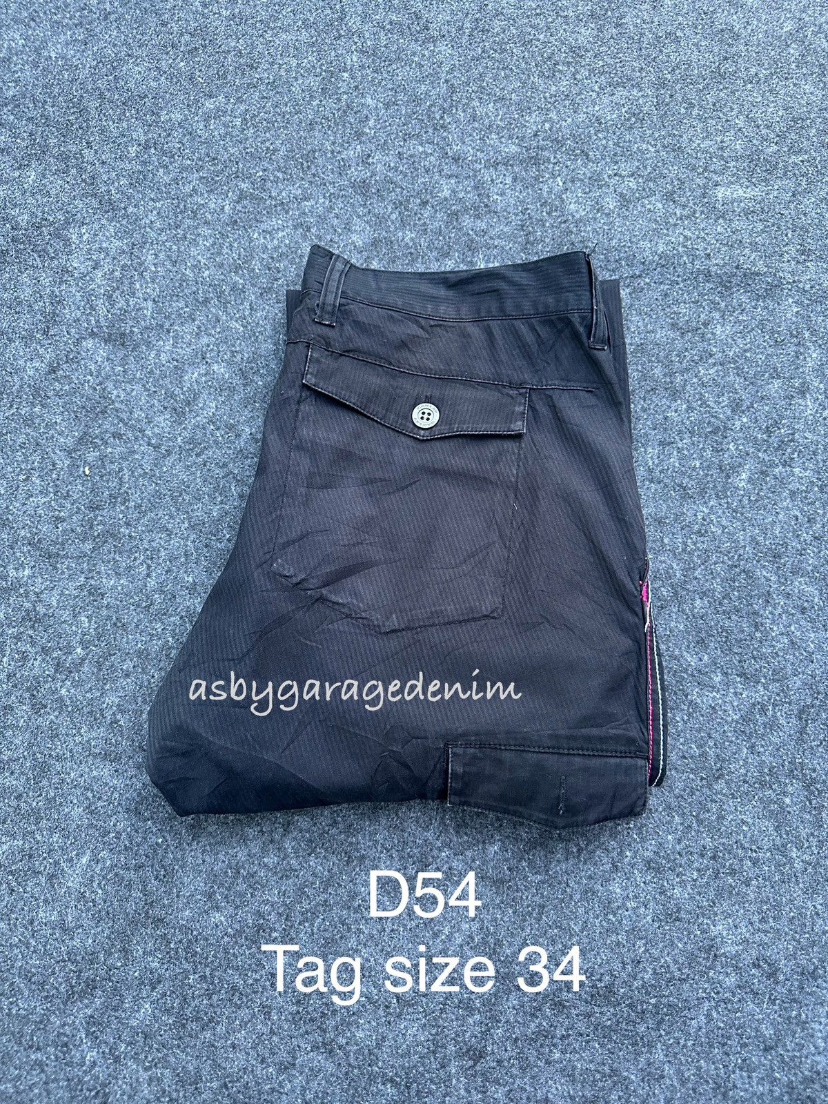 Oakley Oakley Outdoor Mountain Vintage Pant Size 34 D54 Size US 34 / EU 50 - 12 Thumbnail