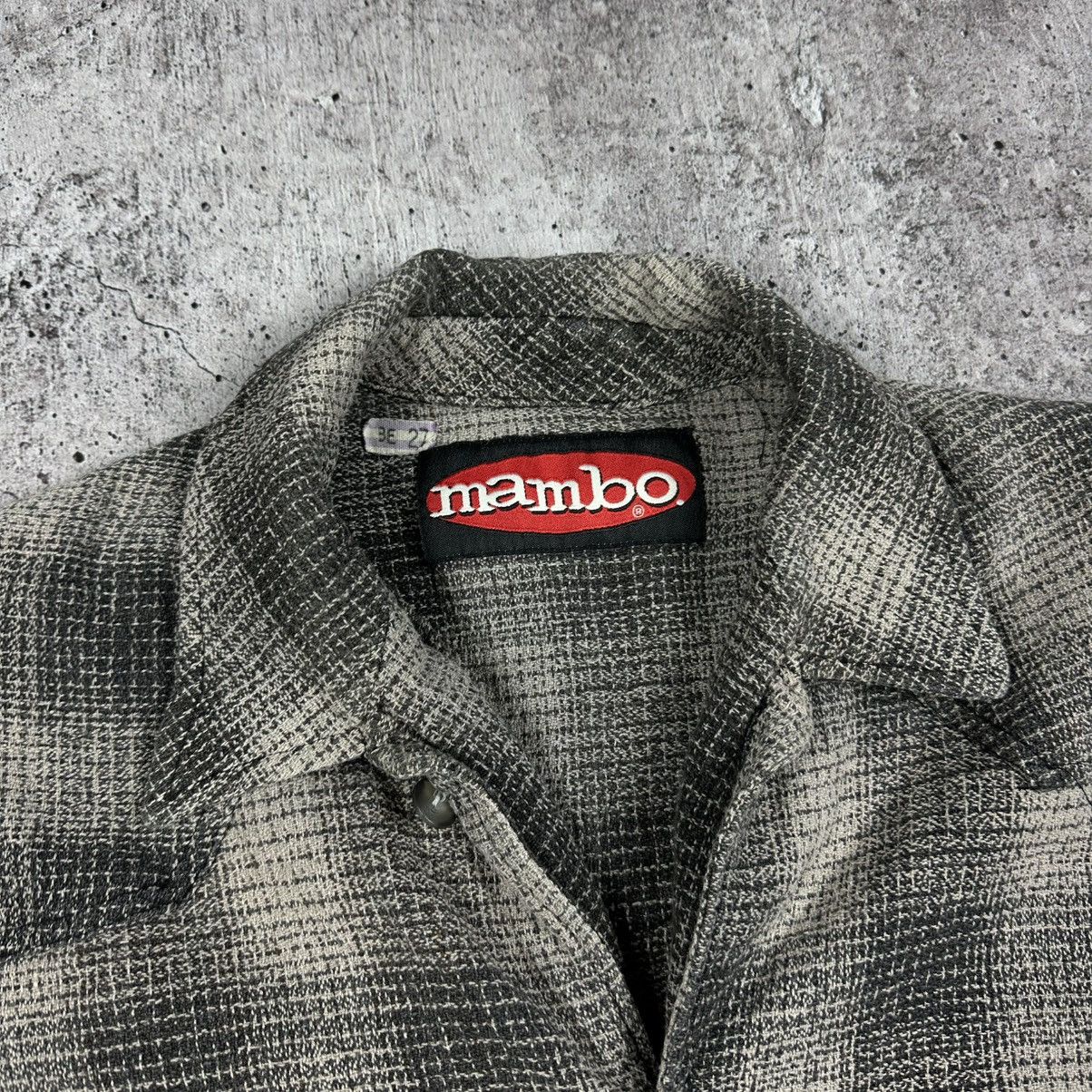Mambo Mambo Oversized Vintage Button Up Shirt Size US M / EU 48-50 / 2 - 8 Thumbnail