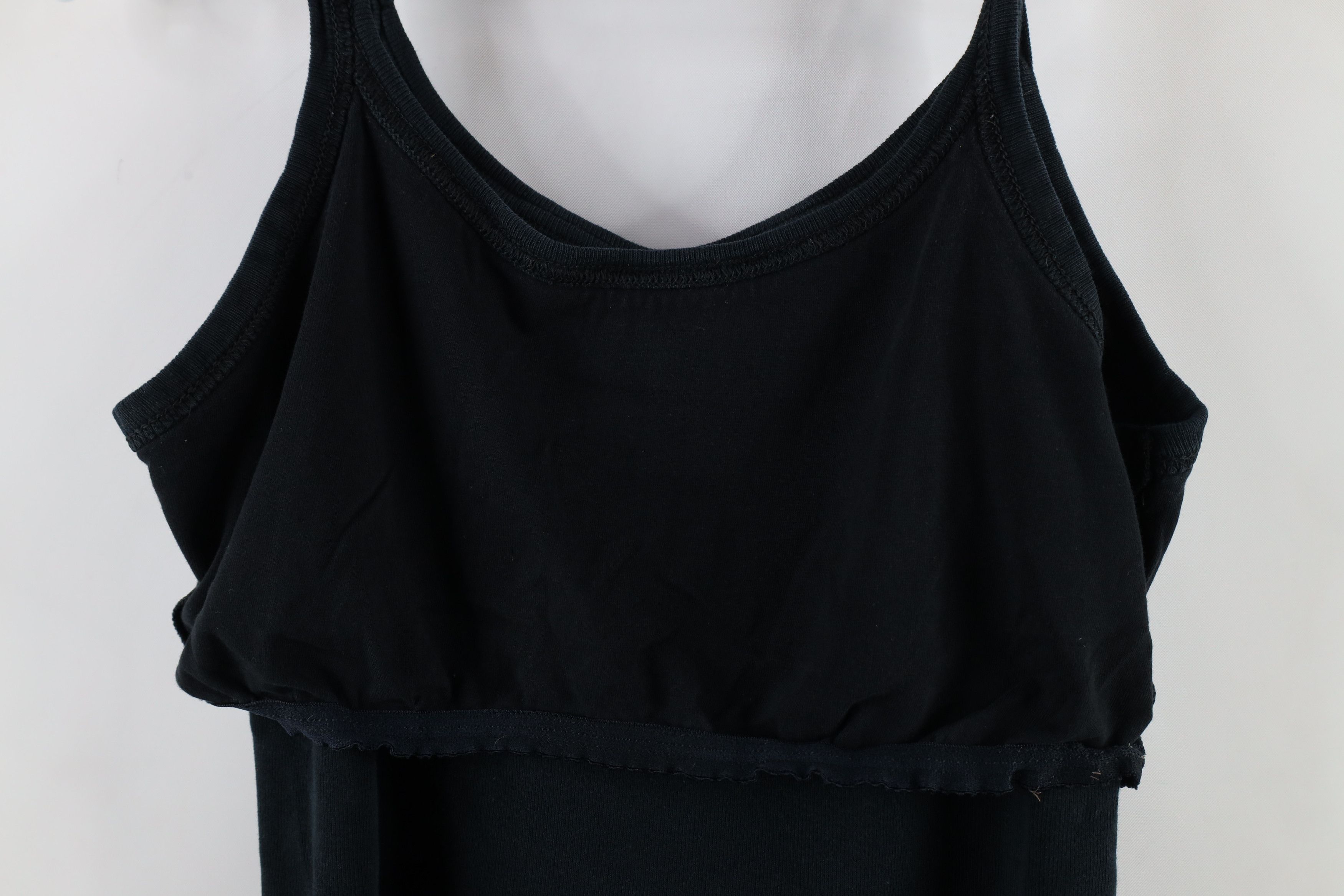 Harley Davidson Vintage Harley Davidson Black Spider Tank Top T-Shirt USA Size L / US 10 / IT 46 - 15 Thumbnail