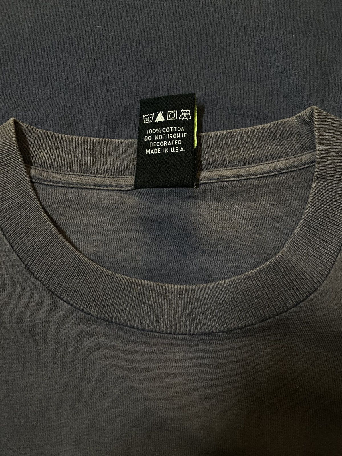 Xlarge Vintage 90s XLarge Gorilla Graphic Made In USA Size US L / EU 52-54 / 3 - 4 Thumbnail