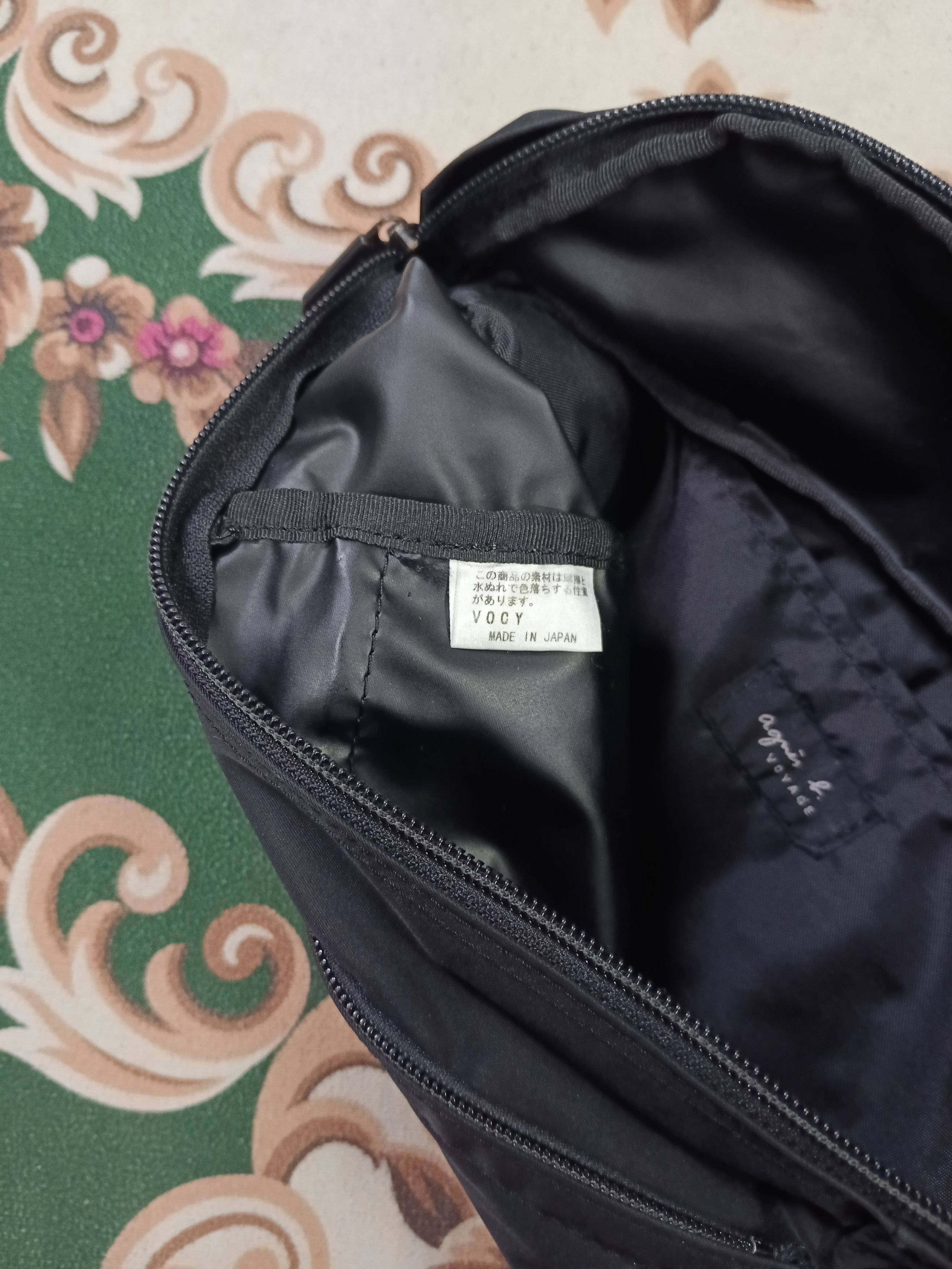 agnes b. AGNES B WAIST BAG Size ONE SIZE - 7 Thumbnail
