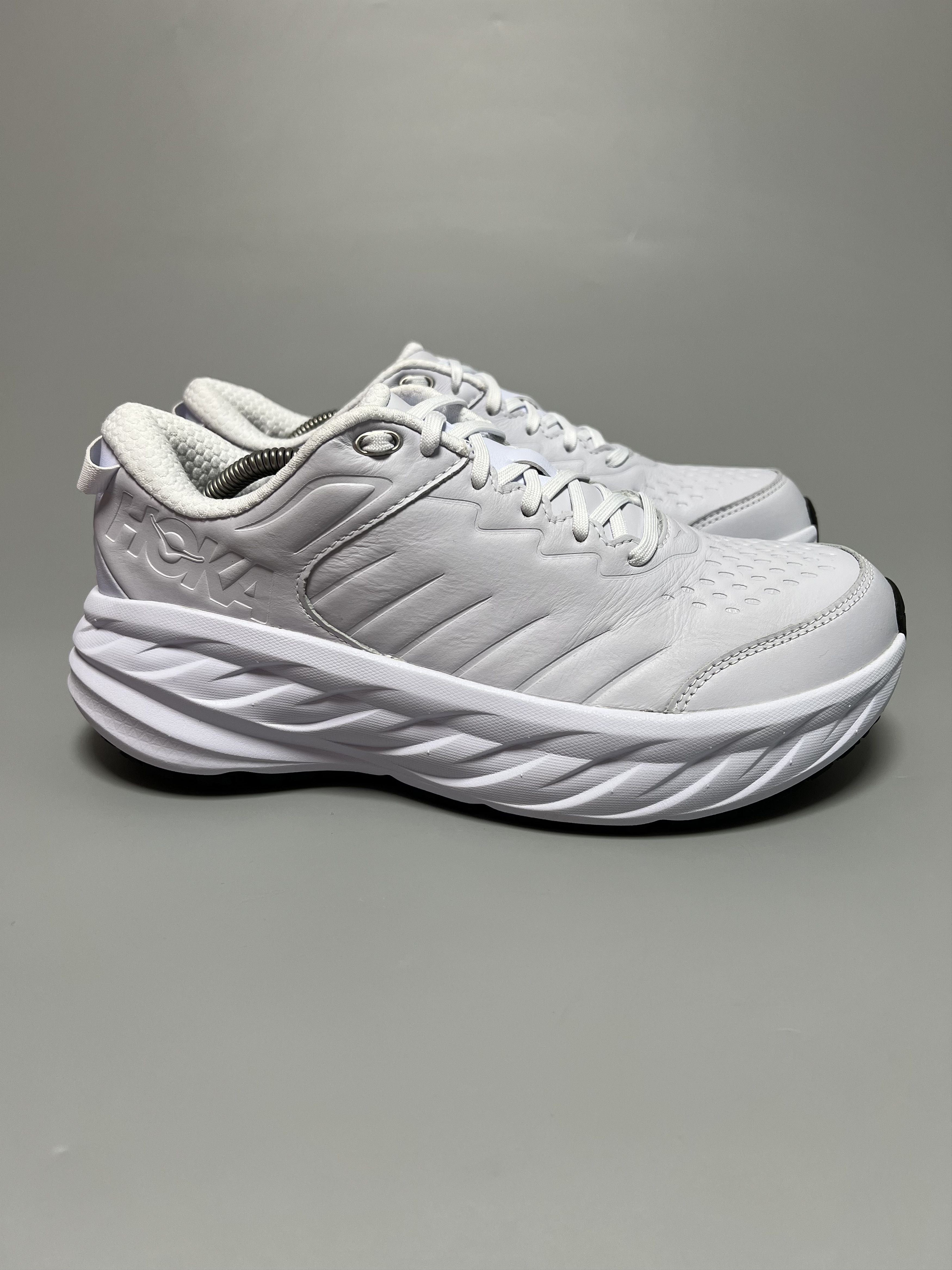 Hoka Hoka One One Bondi SR Running Shoes Walking Slip Resistant Size US 11 / IT 41 - 2 Thumbnail